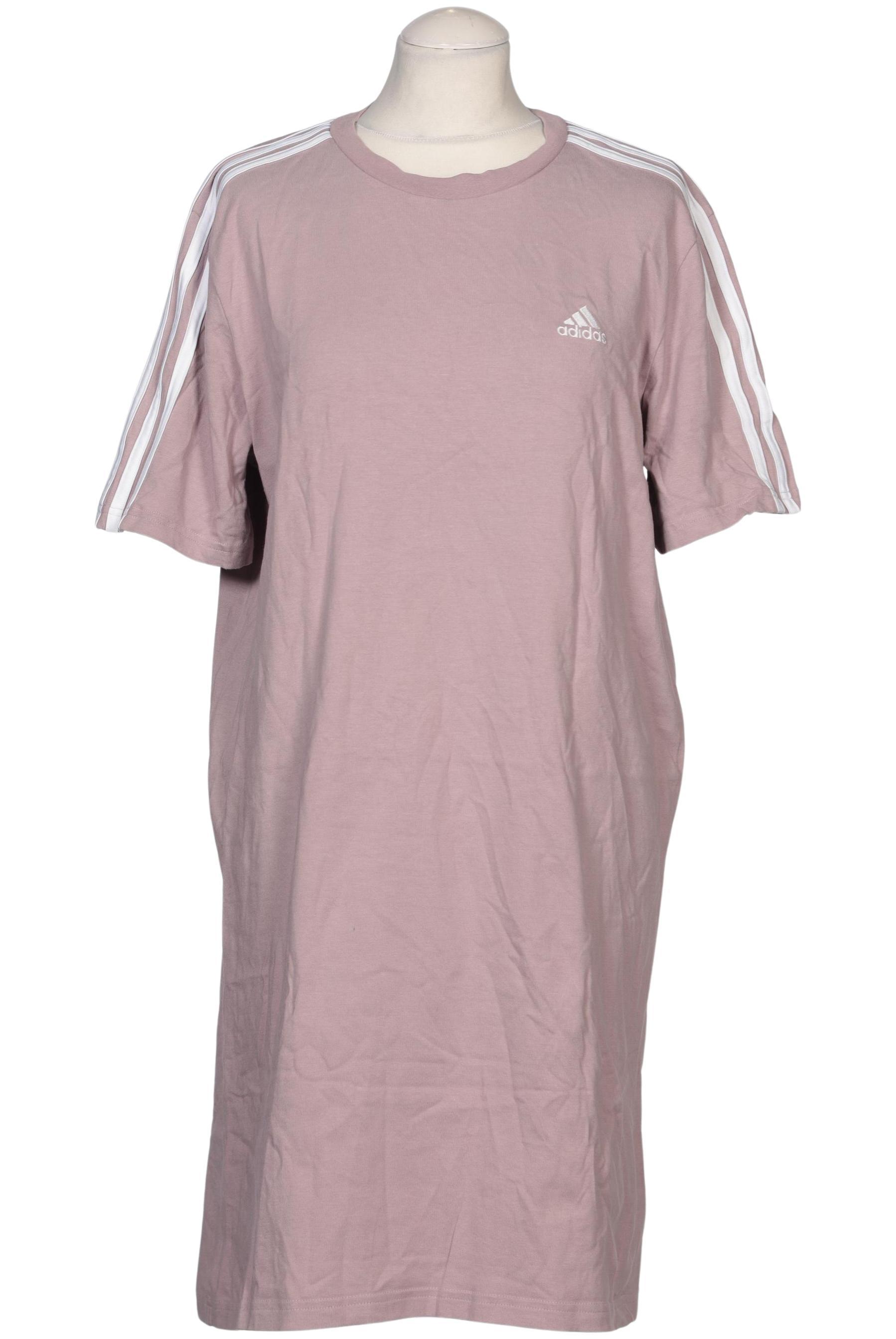 

adidas Damen Kleid, pink, Gr. 38