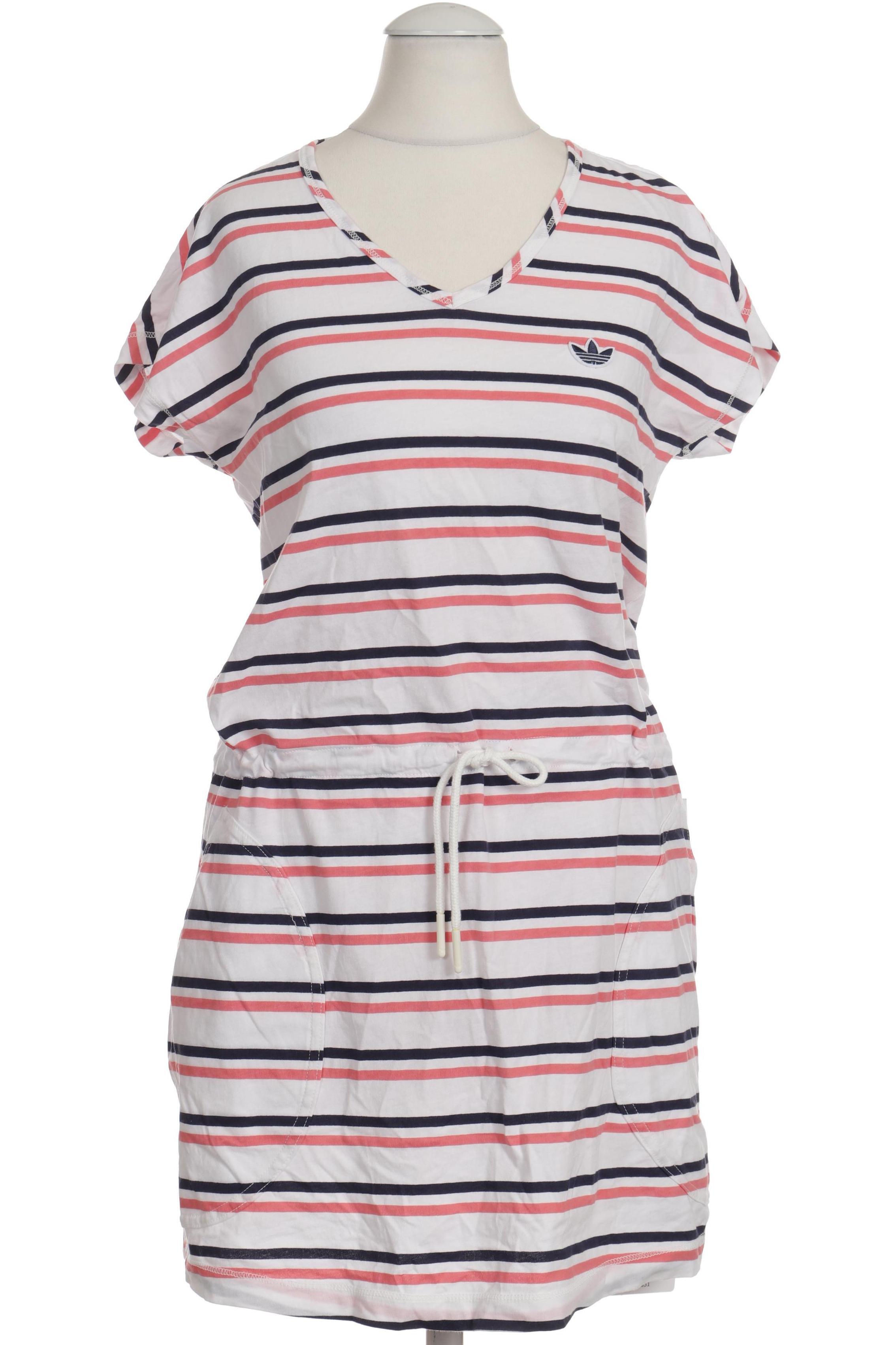 

adidas Originals Damen Kleid, weiß, Gr. 34