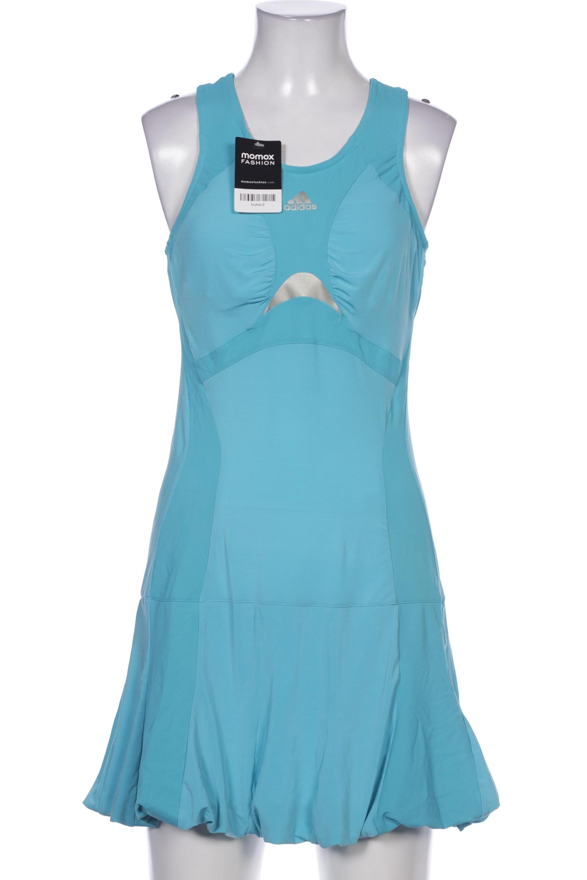 

adidas Damen Kleid, blau, Gr. 36
