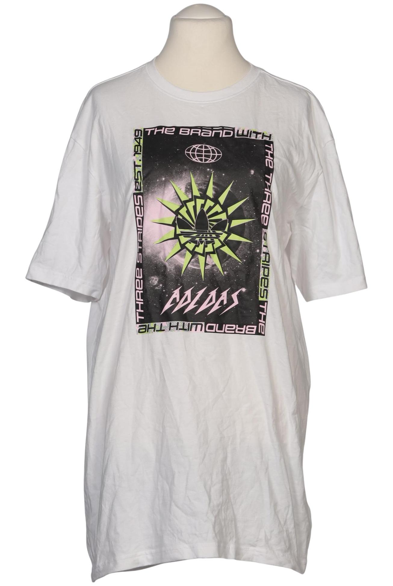 

adidas Damen Kleid, weiß, Gr. 38