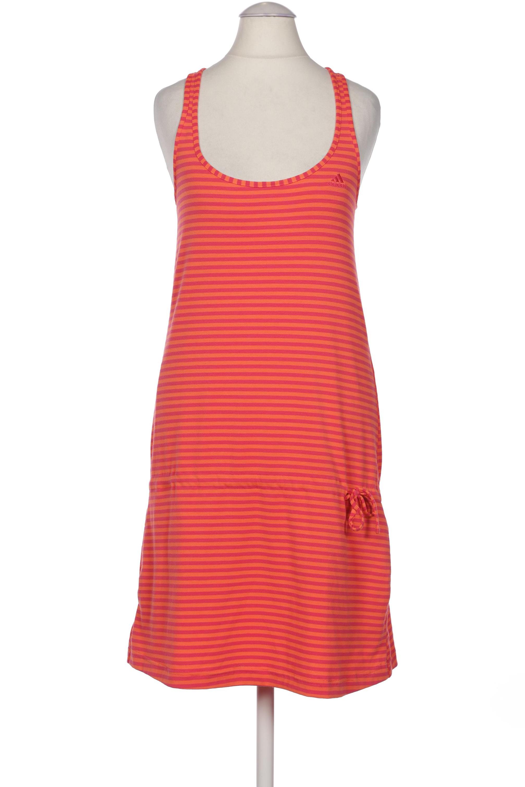 

adidas Damen Kleid, pink, Gr. 34