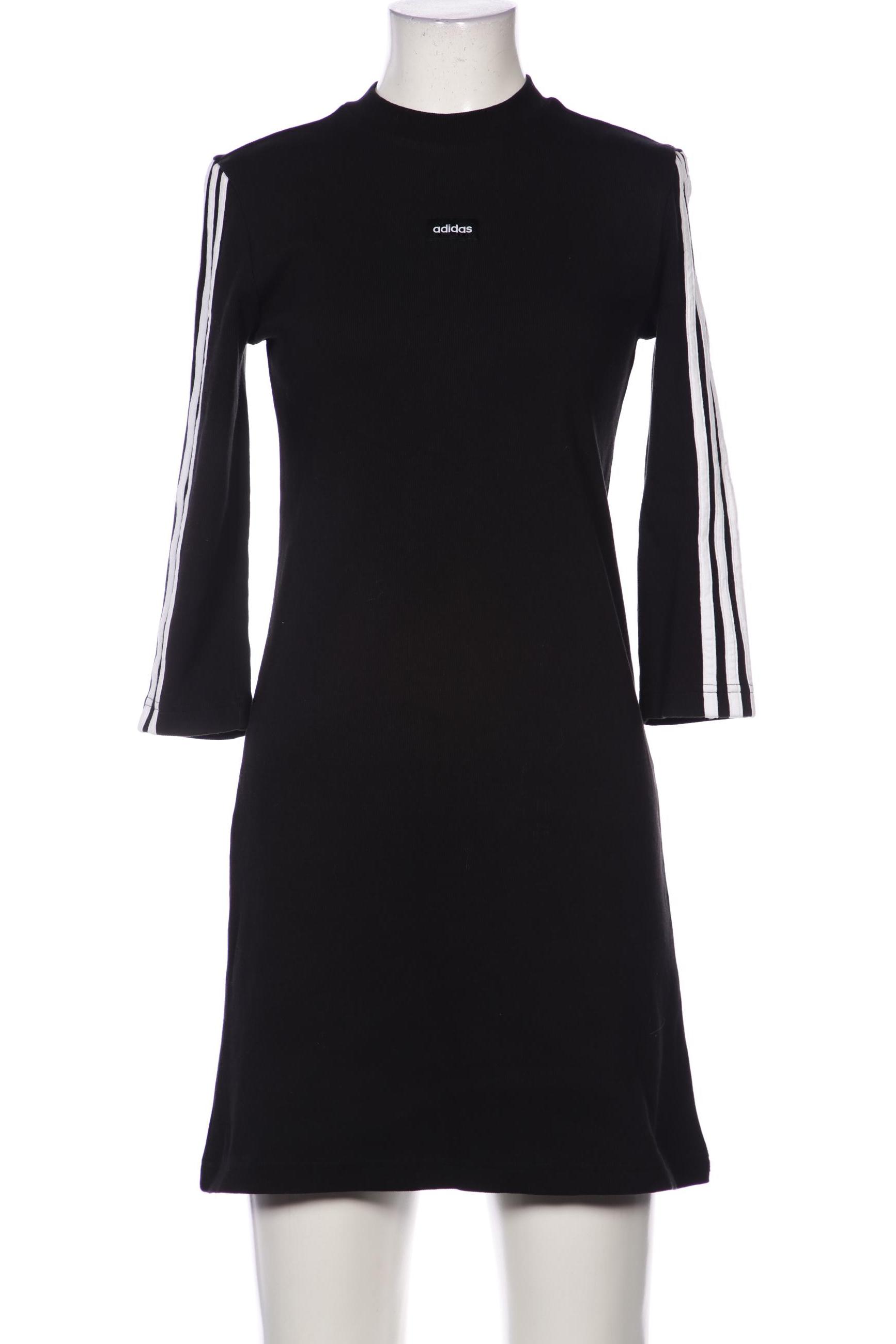 

adidas Damen Kleid, schwarz