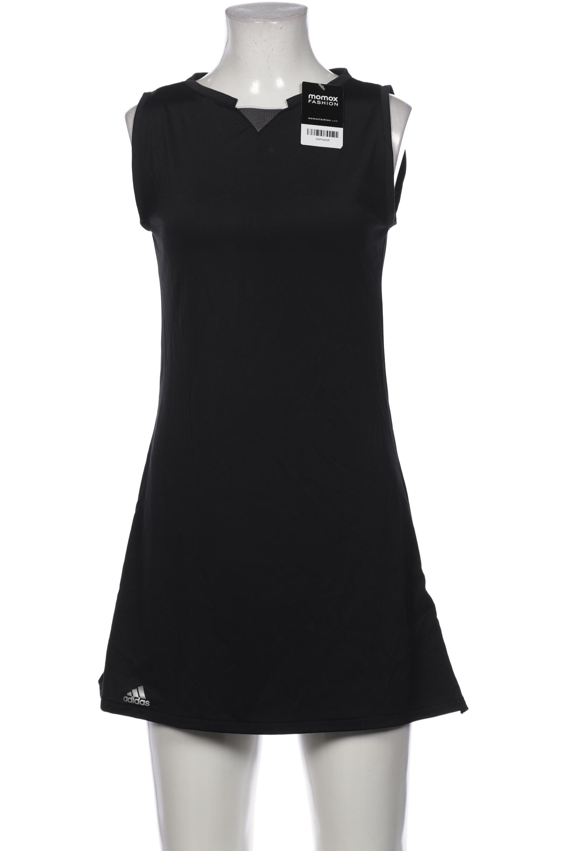 

adidas Damen Kleid, schwarz, Gr. 38