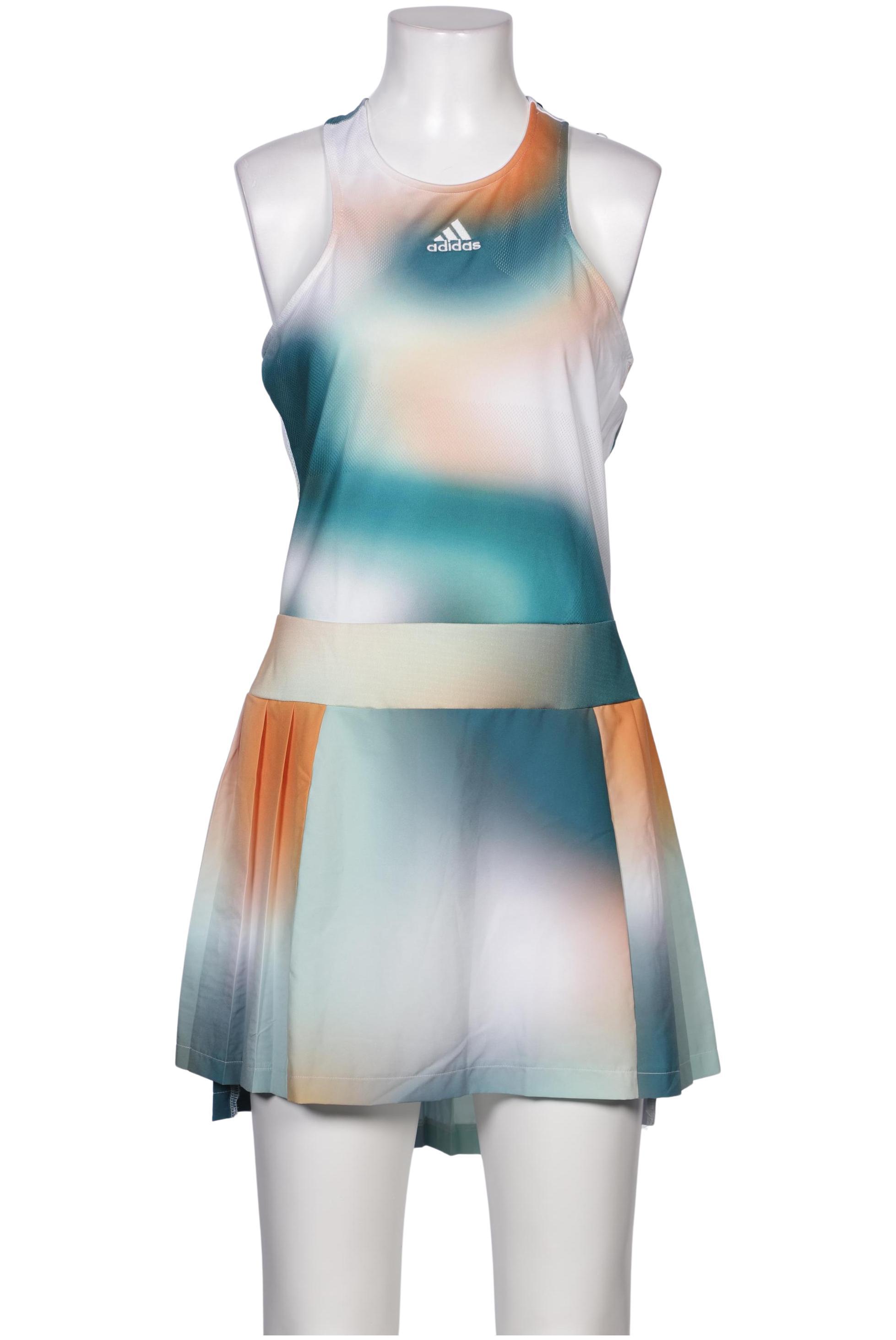 

adidas Damen Kleid, türkis, Gr. 38