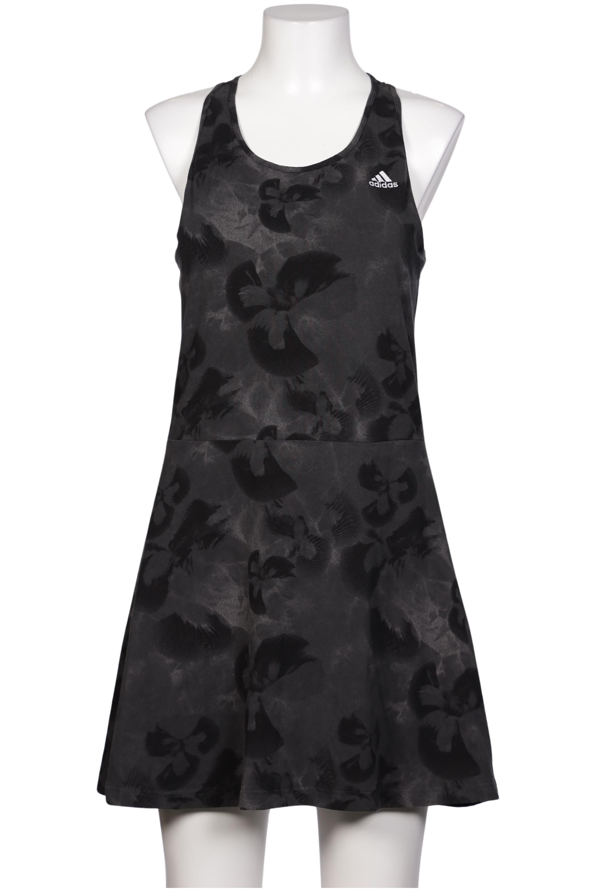 

adidas Damen Kleid, grau, Gr. 42