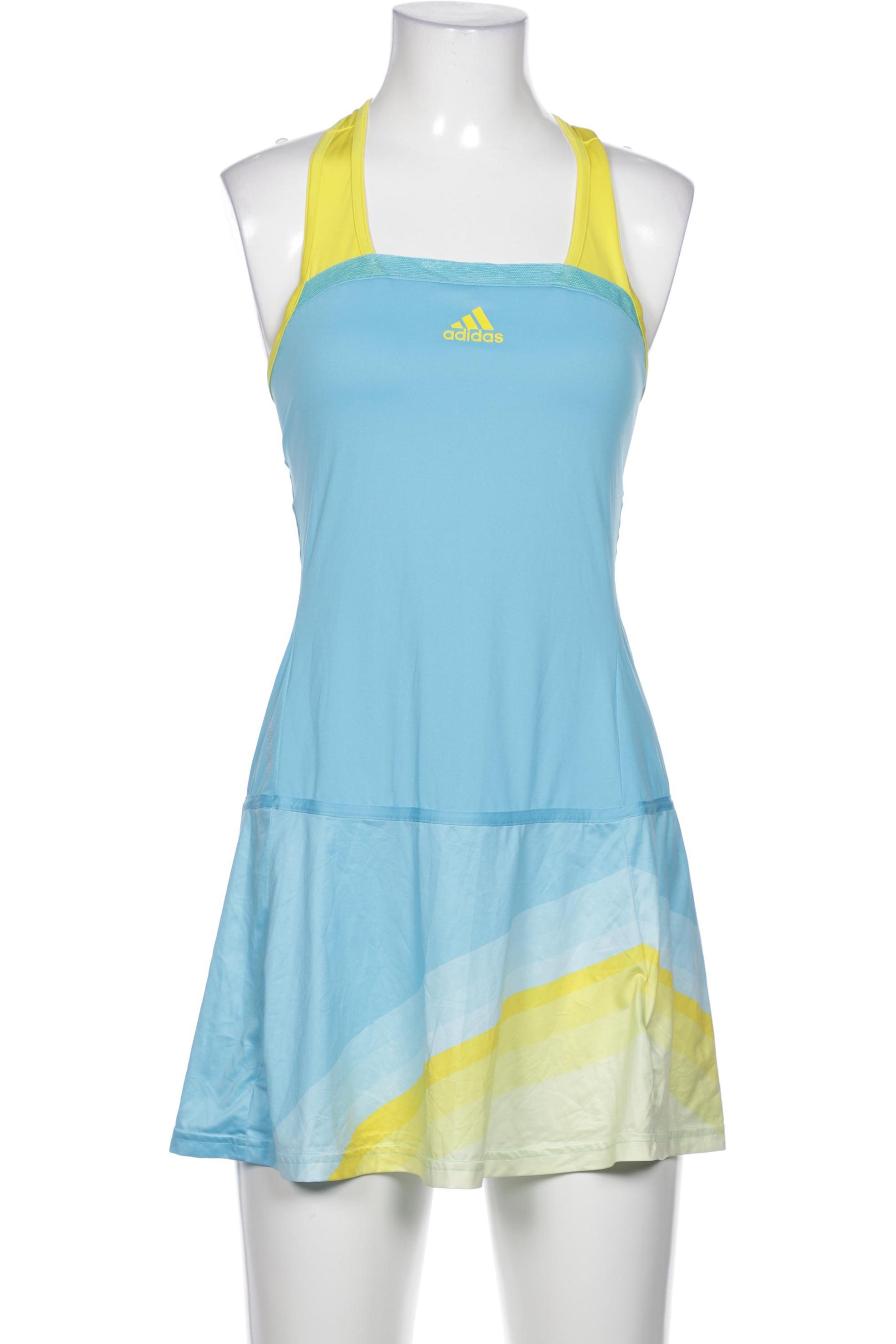 

Adidas Damen Kleid, blau