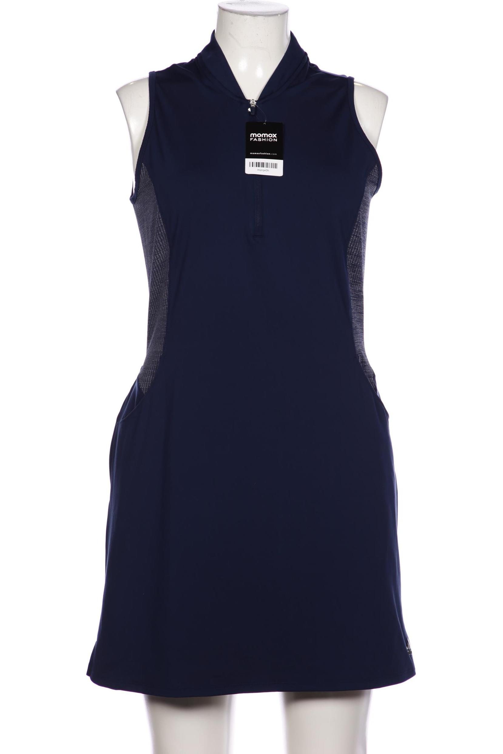

adidas Damen Kleid, marineblau, Gr. 42
