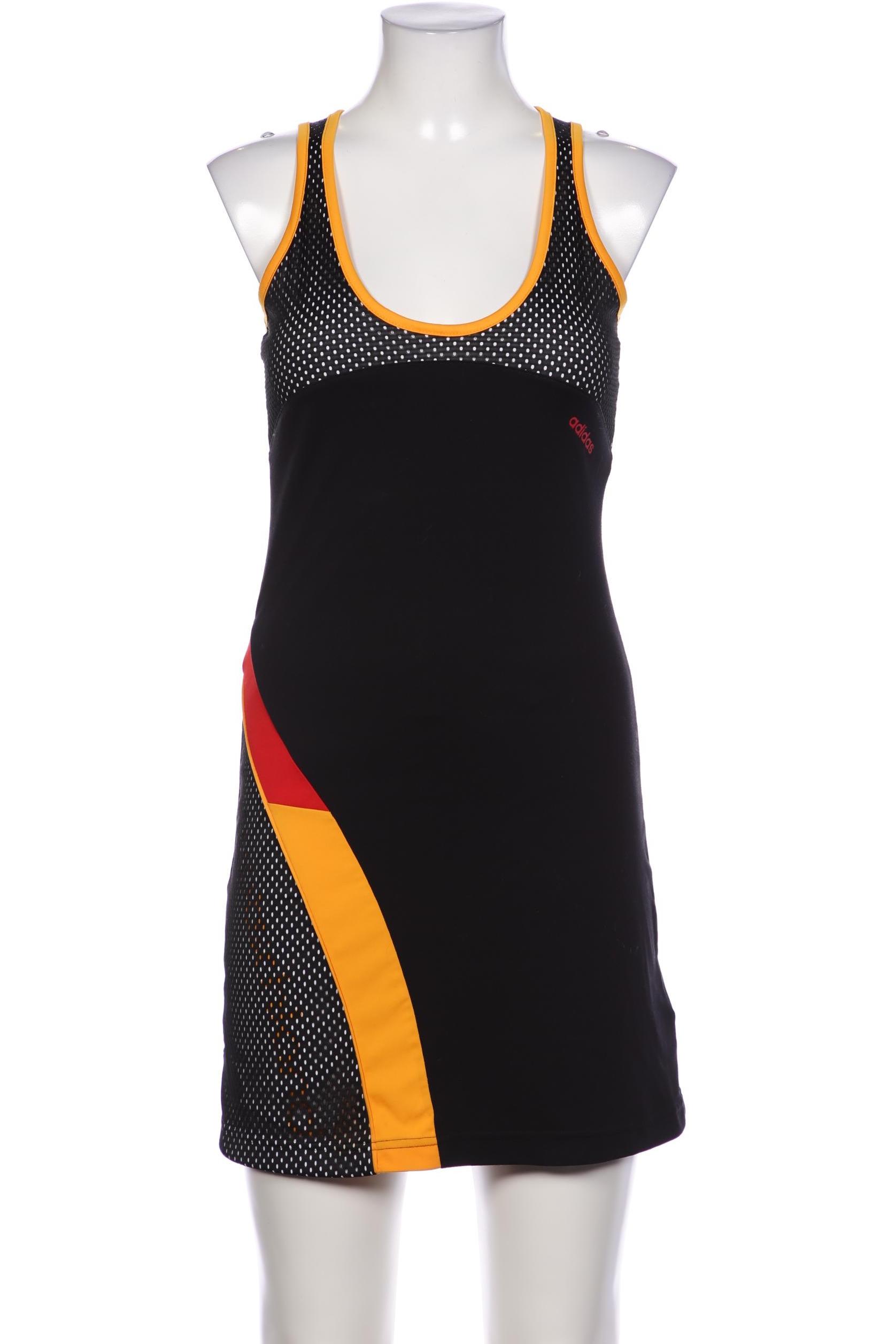 

adidas Damen Kleid, schwarz, Gr. 38