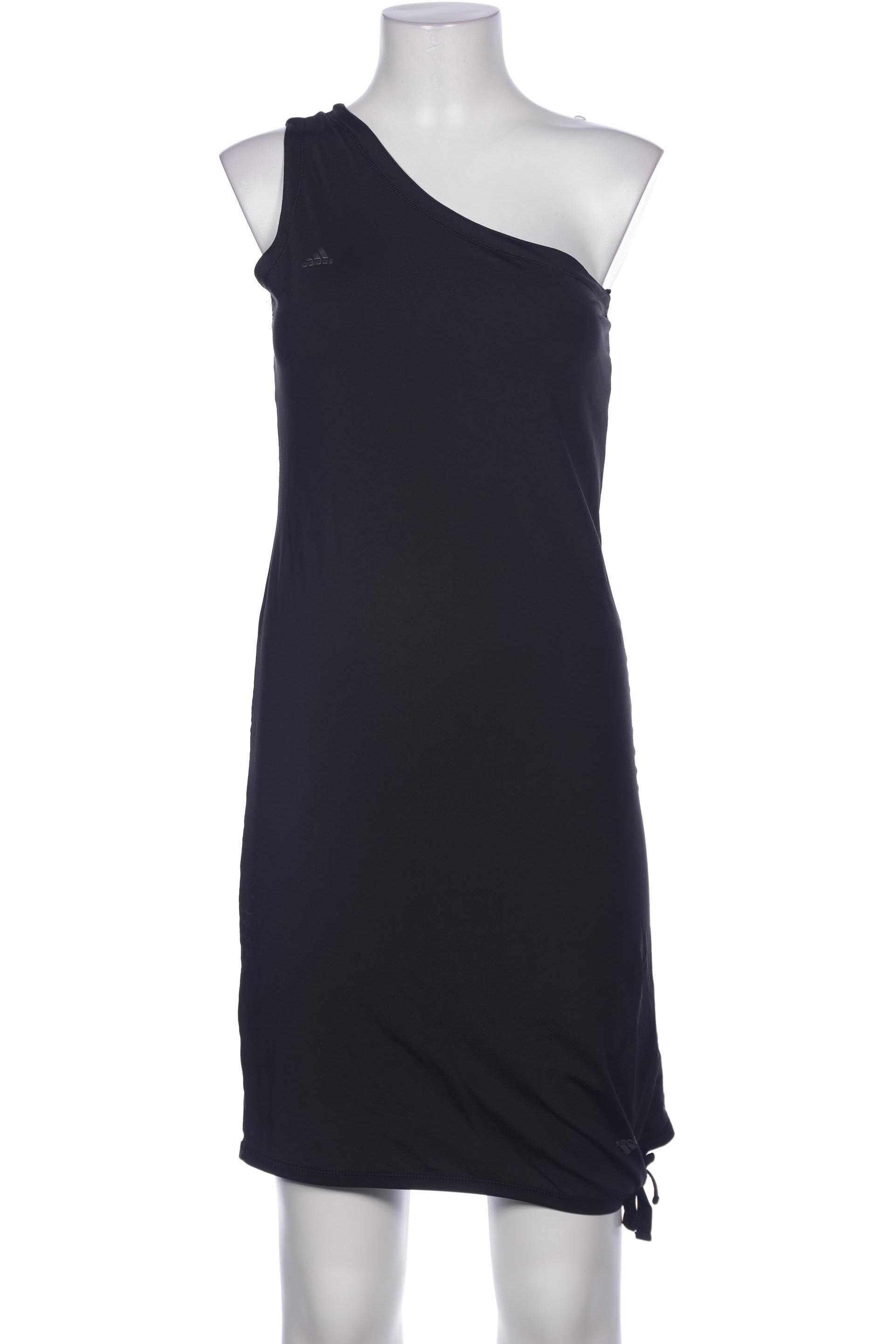

adidas Damen Kleid, schwarz, Gr. 36