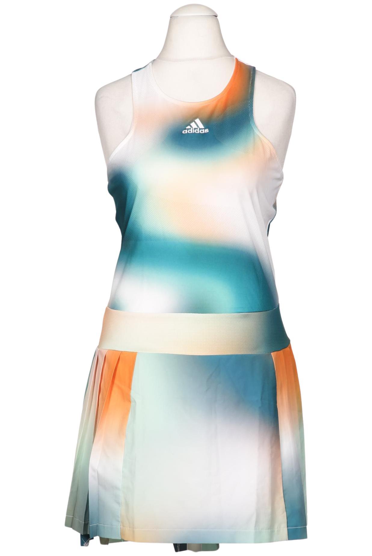 

adidas Damen Kleid, mehrfarbig, Gr. 38