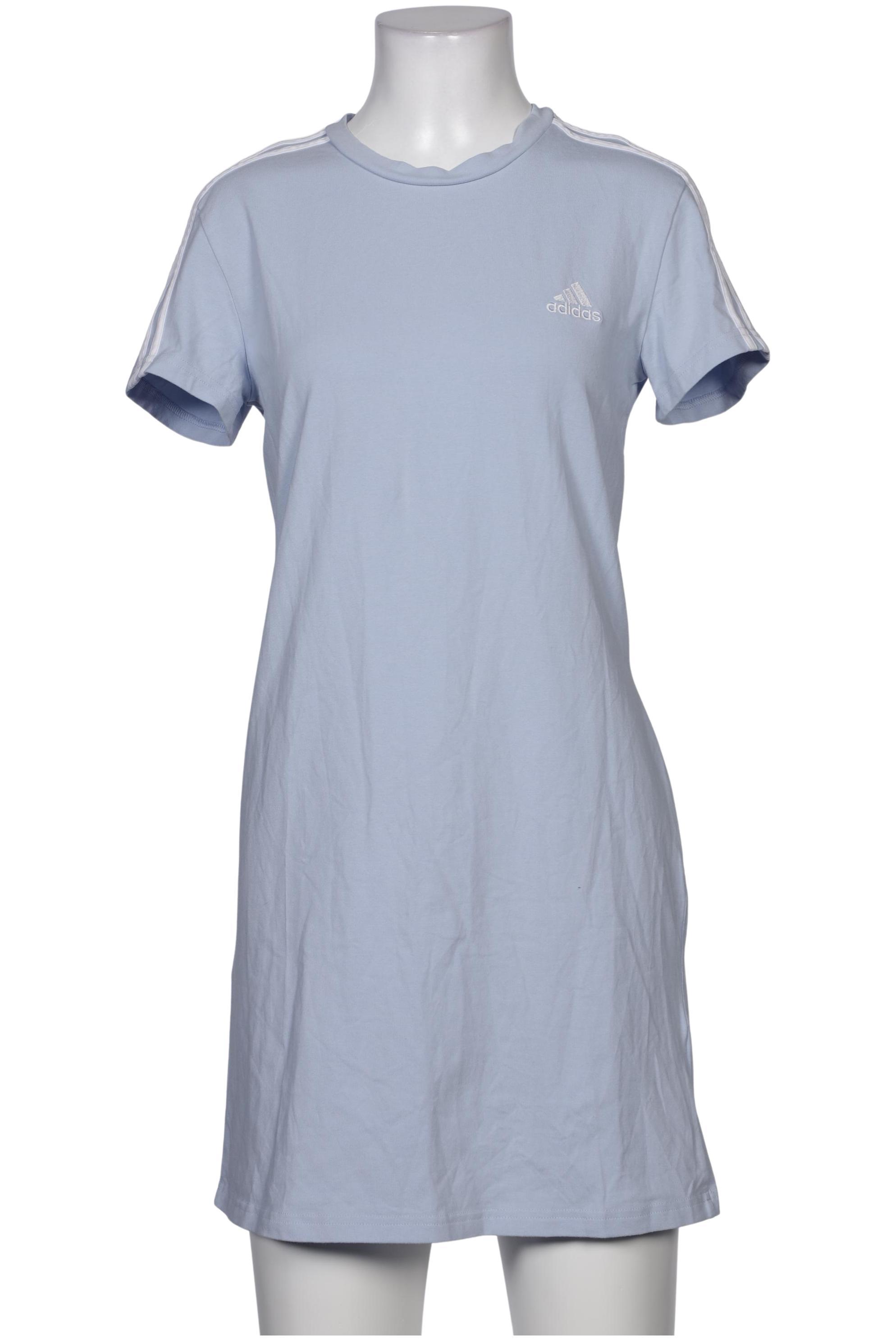 

adidas Damen Kleid, hellblau, Gr. 38