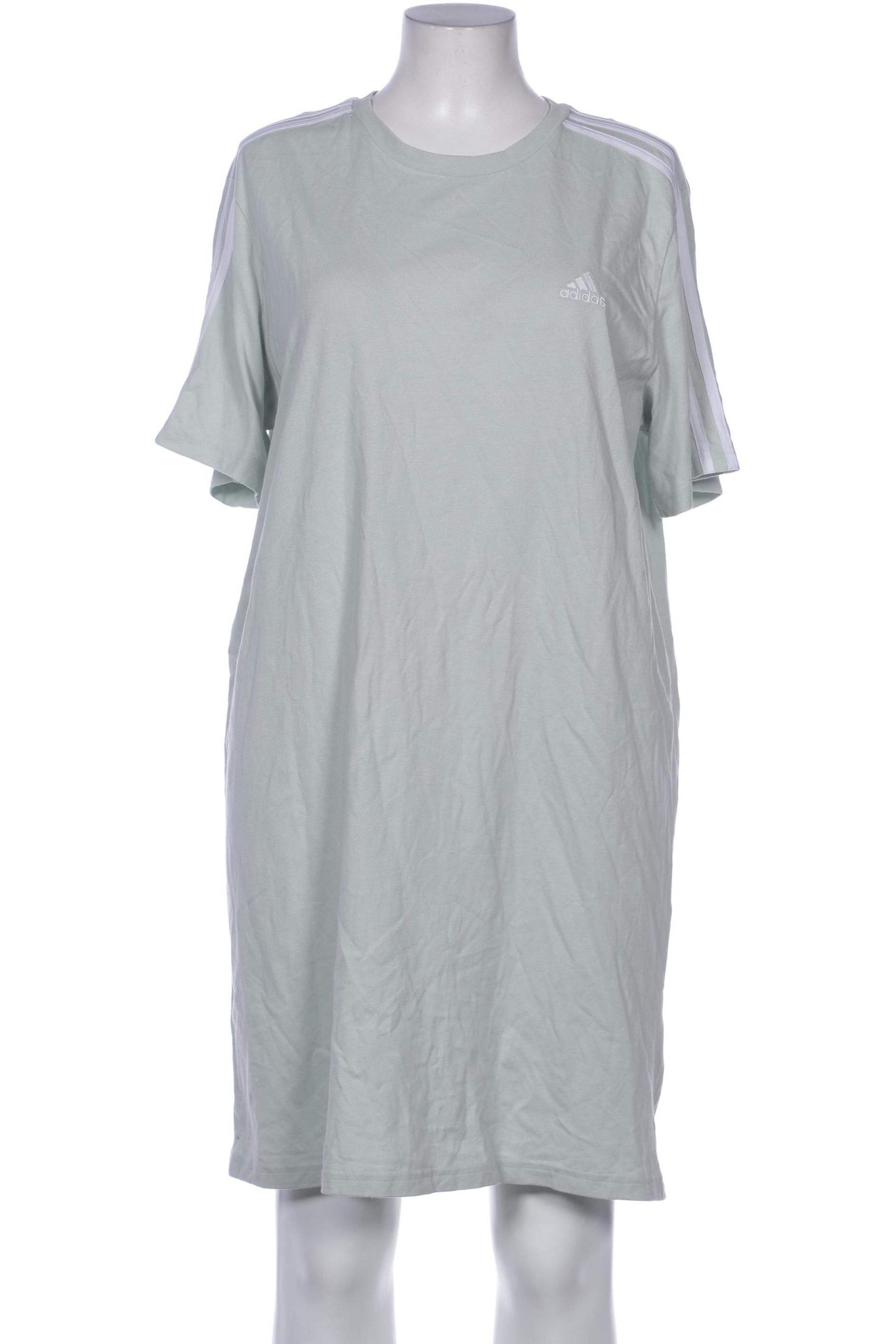 

adidas Damen Kleid, hellgrün, Gr. 44