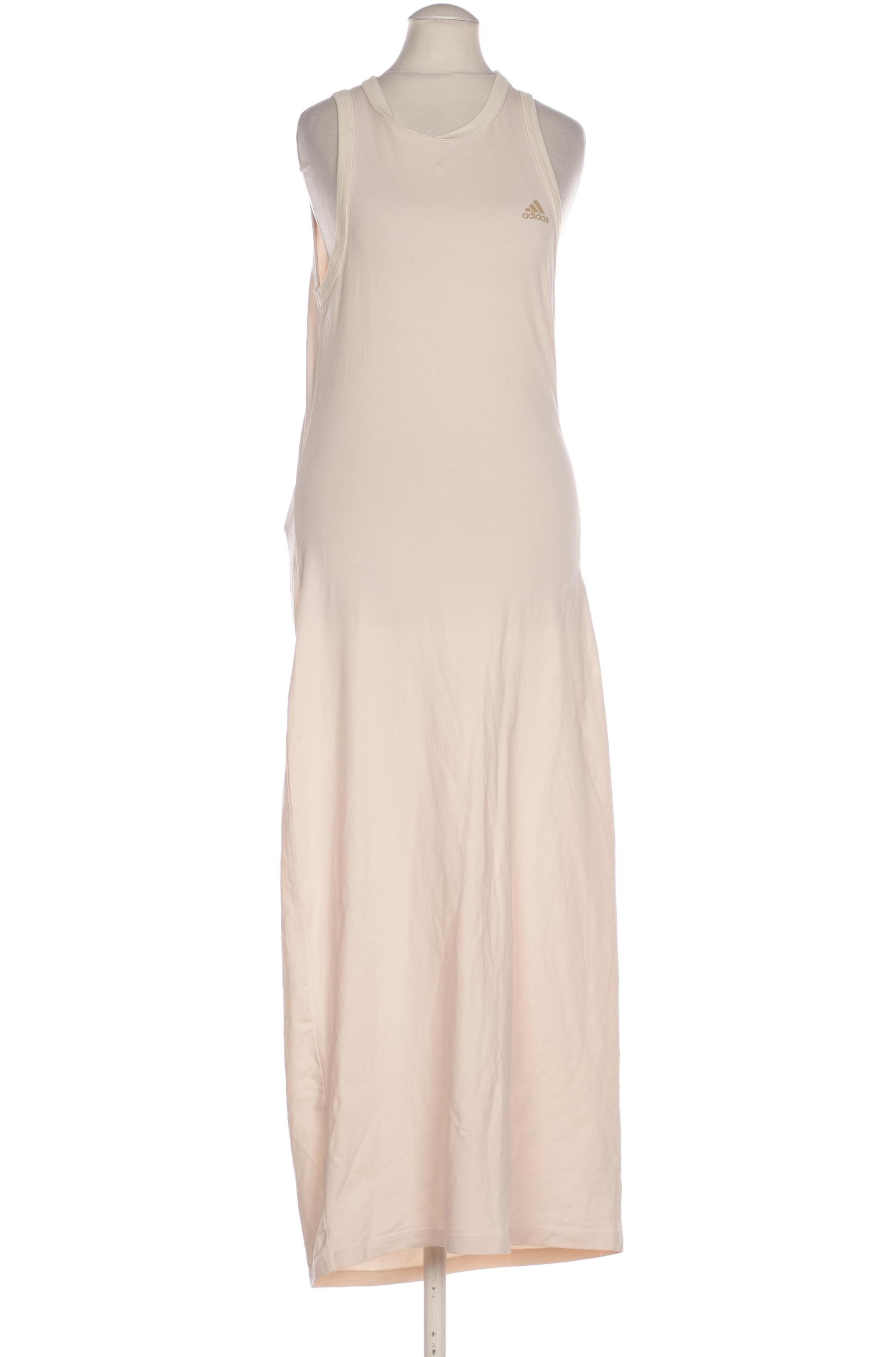 

adidas Damen Kleid, beige, Gr. 38