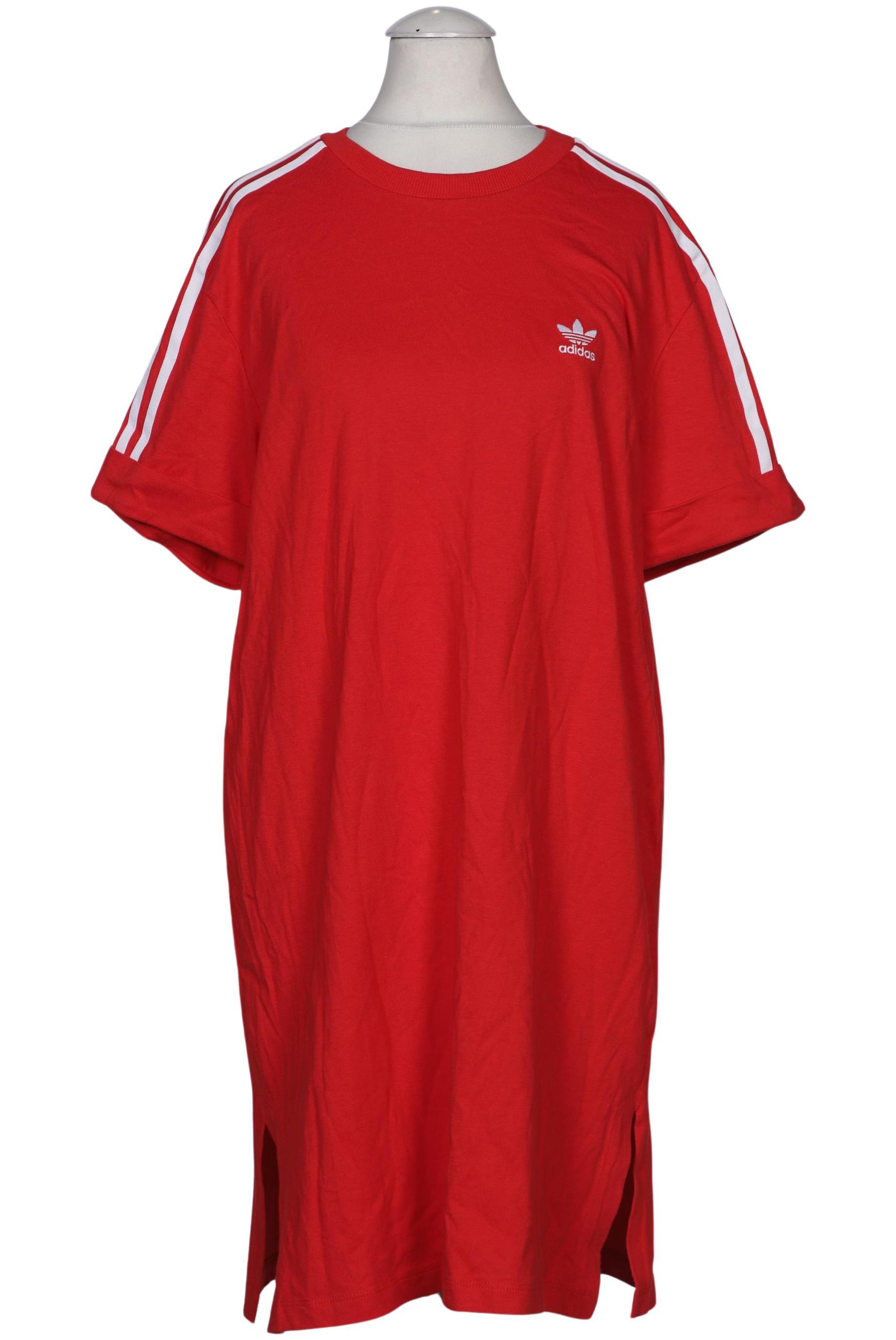

adidas Damen Kleid, rot, Gr. 36