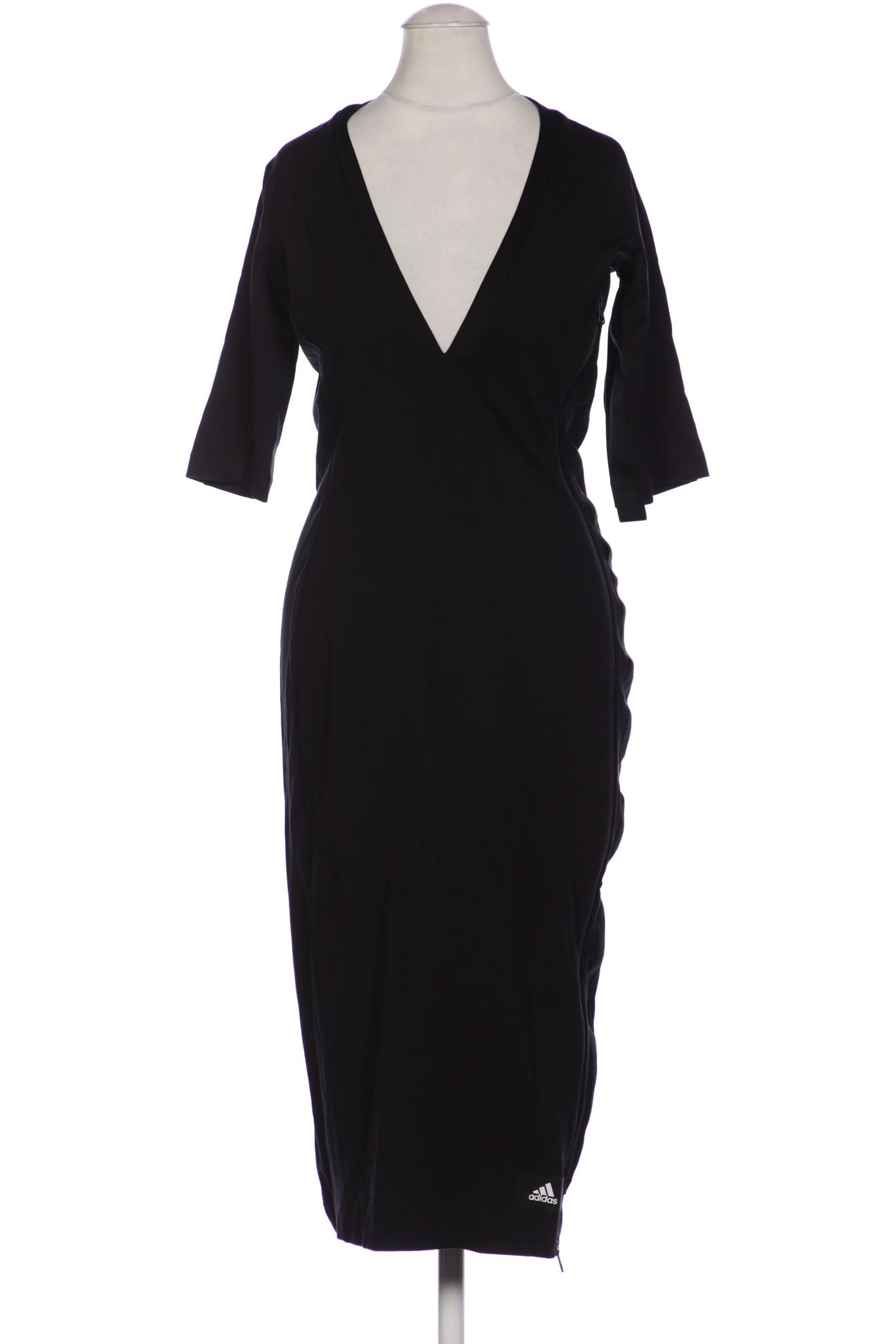 

adidas Damen Kleid, schwarz, Gr. 34