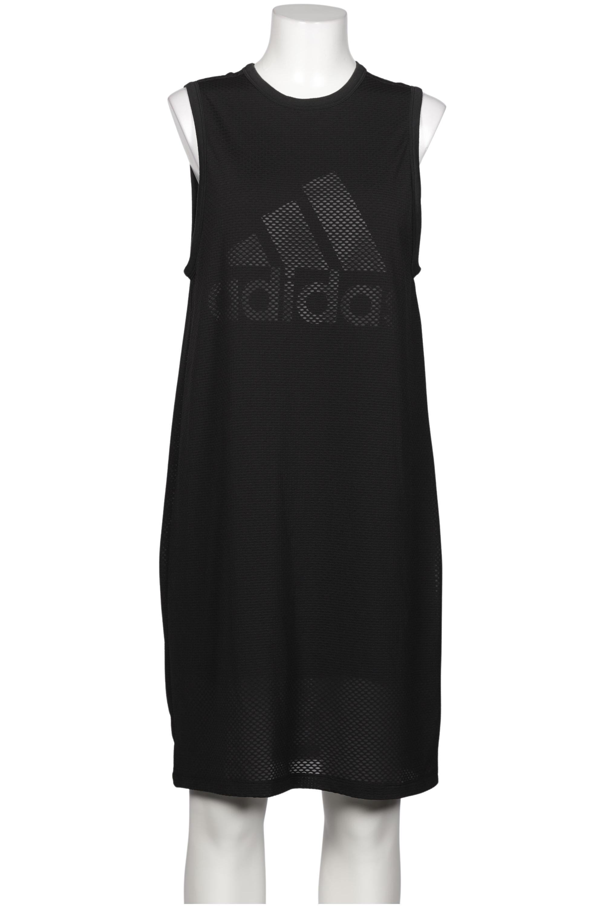 

adidas Damen Kleid, schwarz, Gr. 42