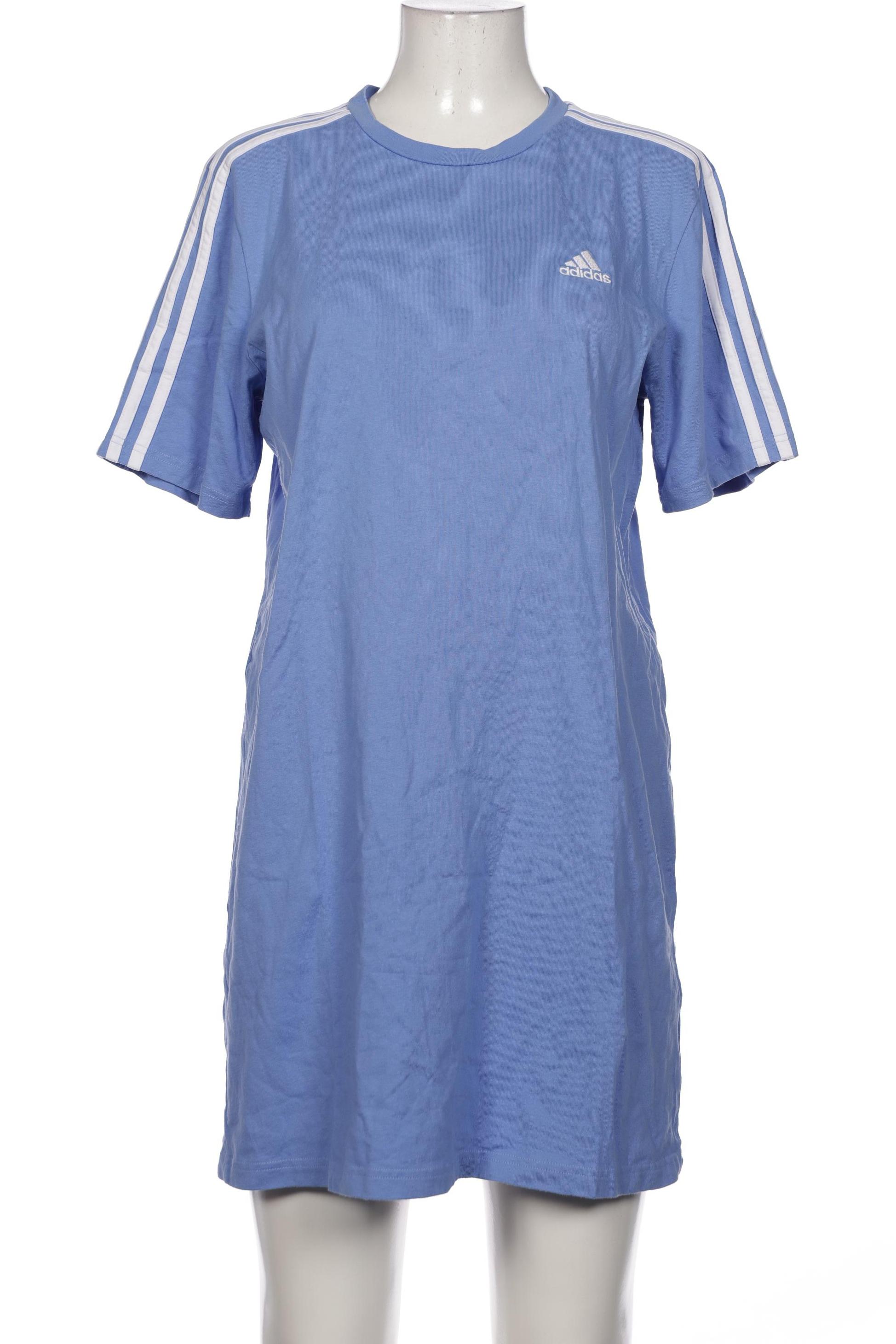

adidas Damen Kleid, blau, Gr. 38