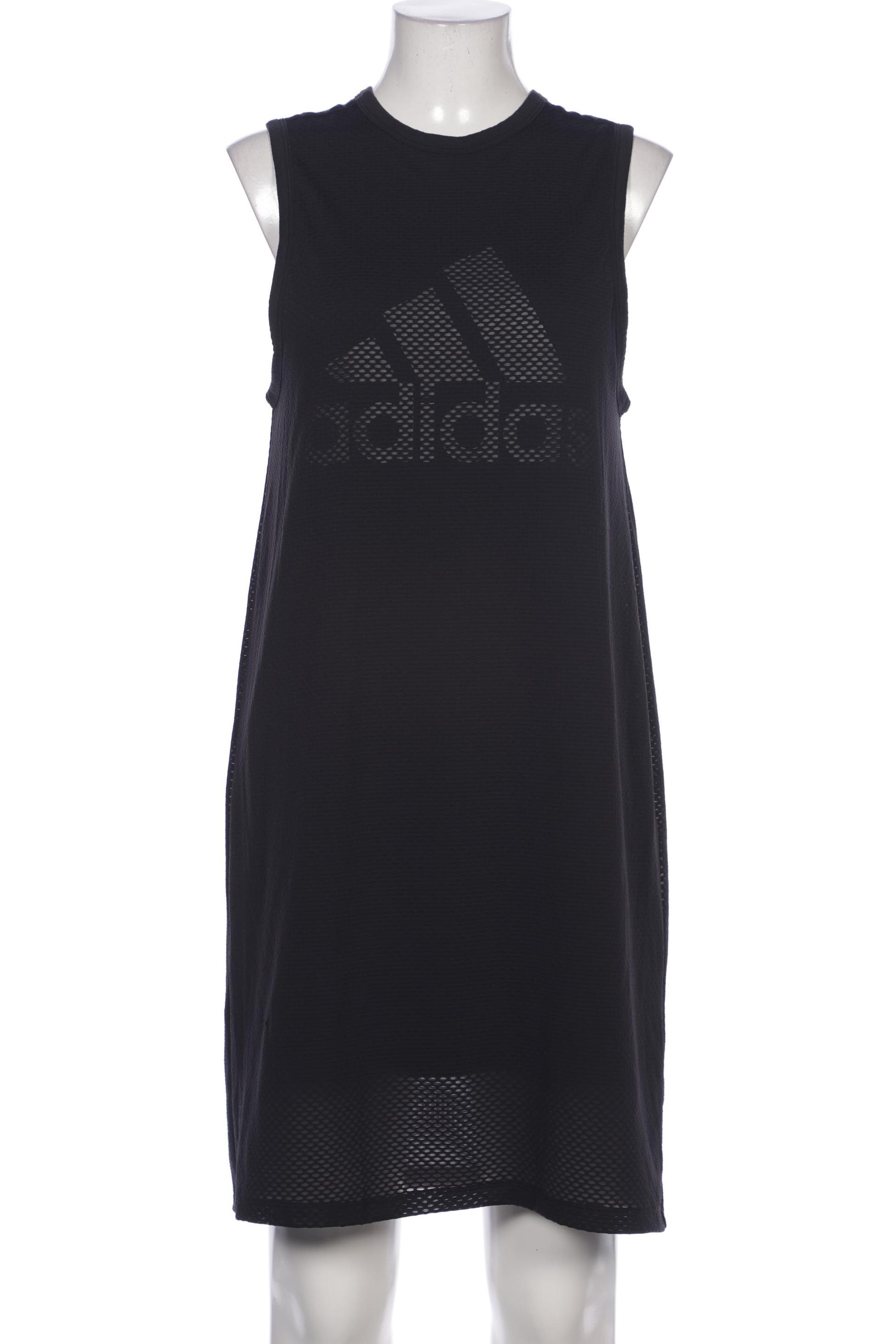 

adidas Damen Kleid, schwarz, Gr. 38