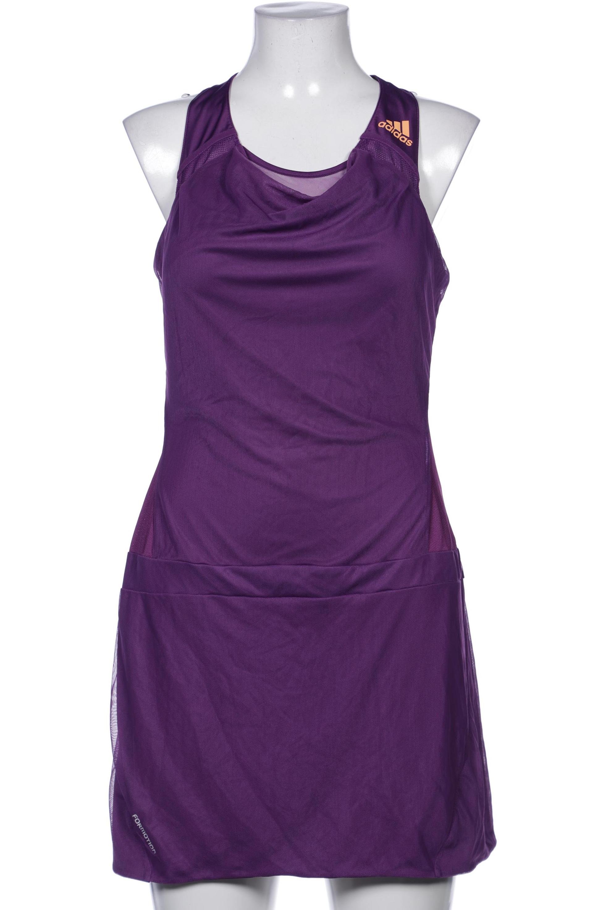 

adidas Damen Kleid, flieder, Gr. 42