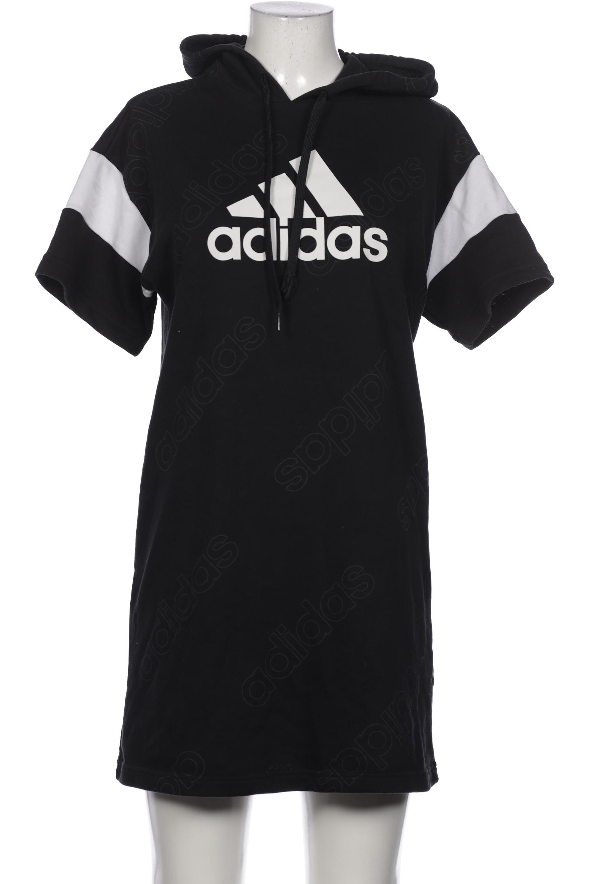 

adidas Damen Kleid, schwarz, Gr. 38