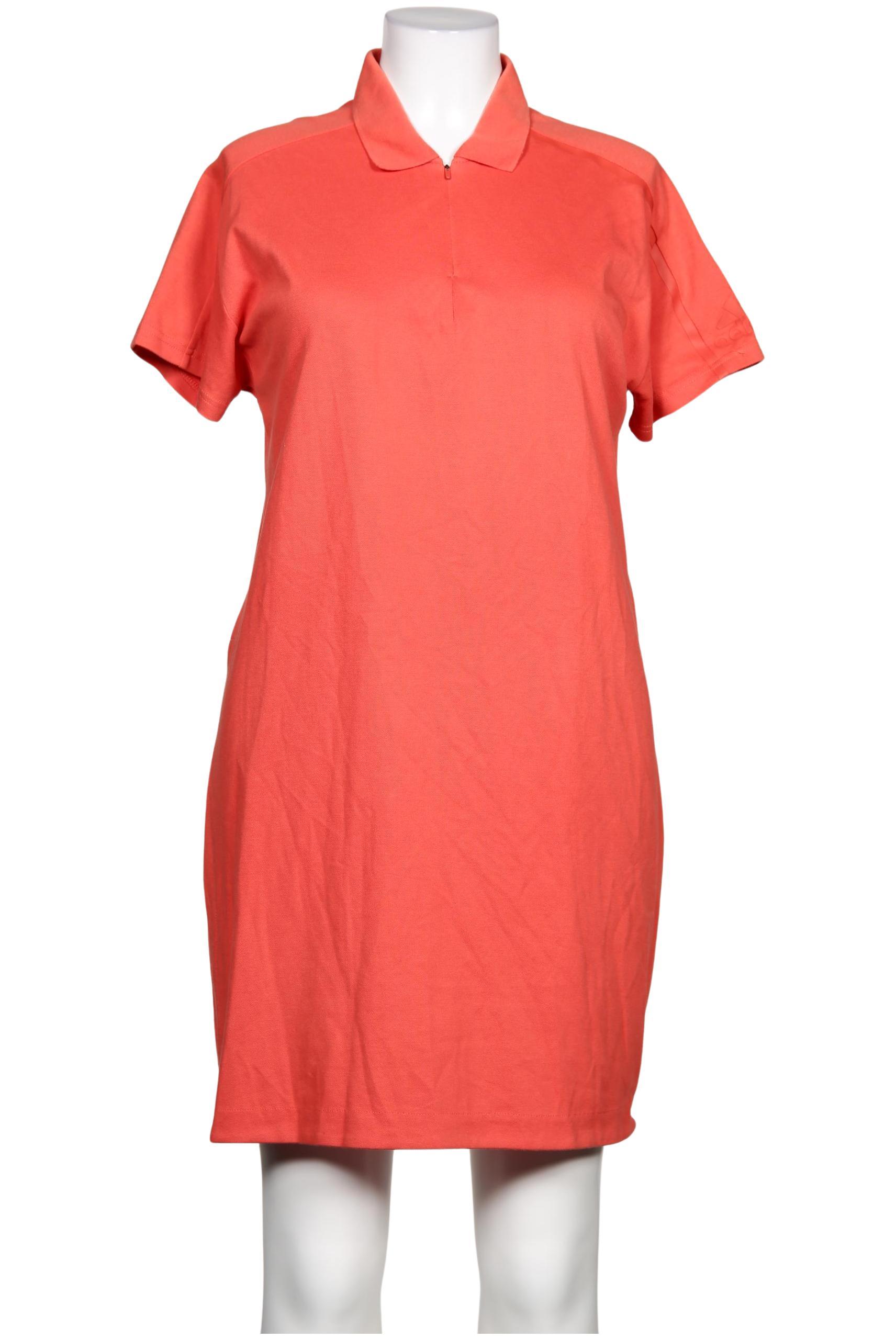 

adidas Damen Kleid, rot, Gr. 46