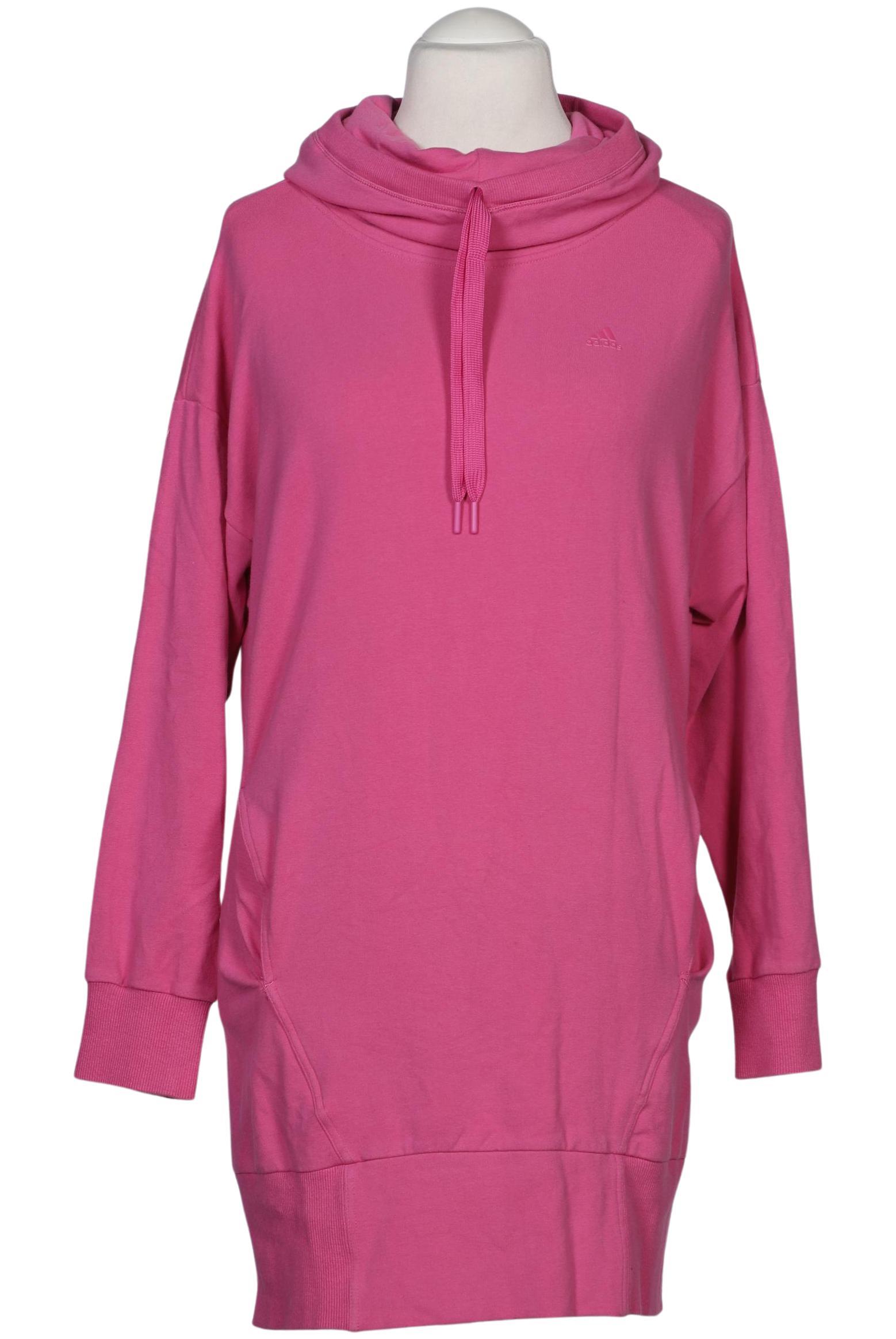 

adidas Damen Kleid, pink, Gr. 38