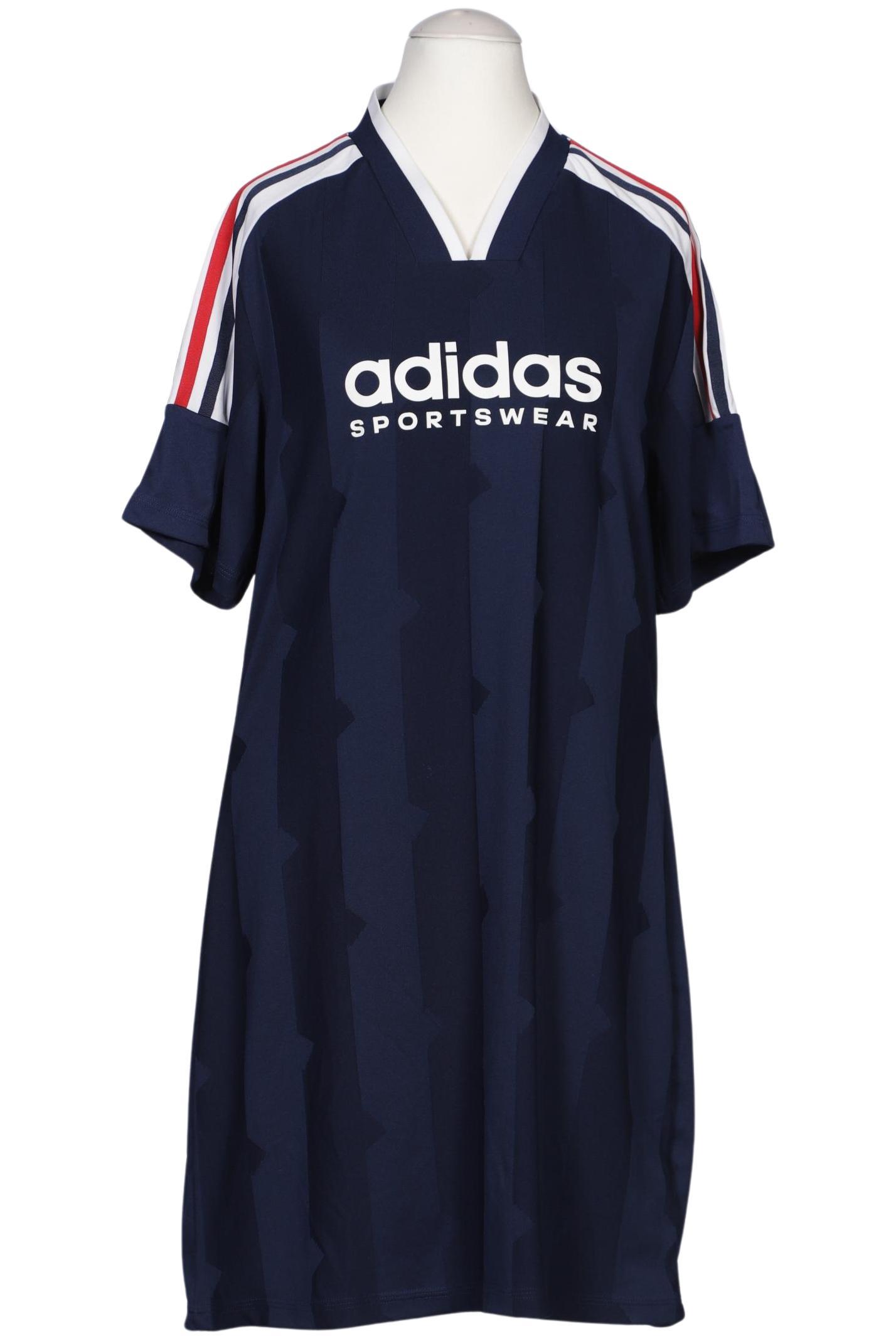 

adidas Damen Kleid, mehrfarbig, Gr. 38