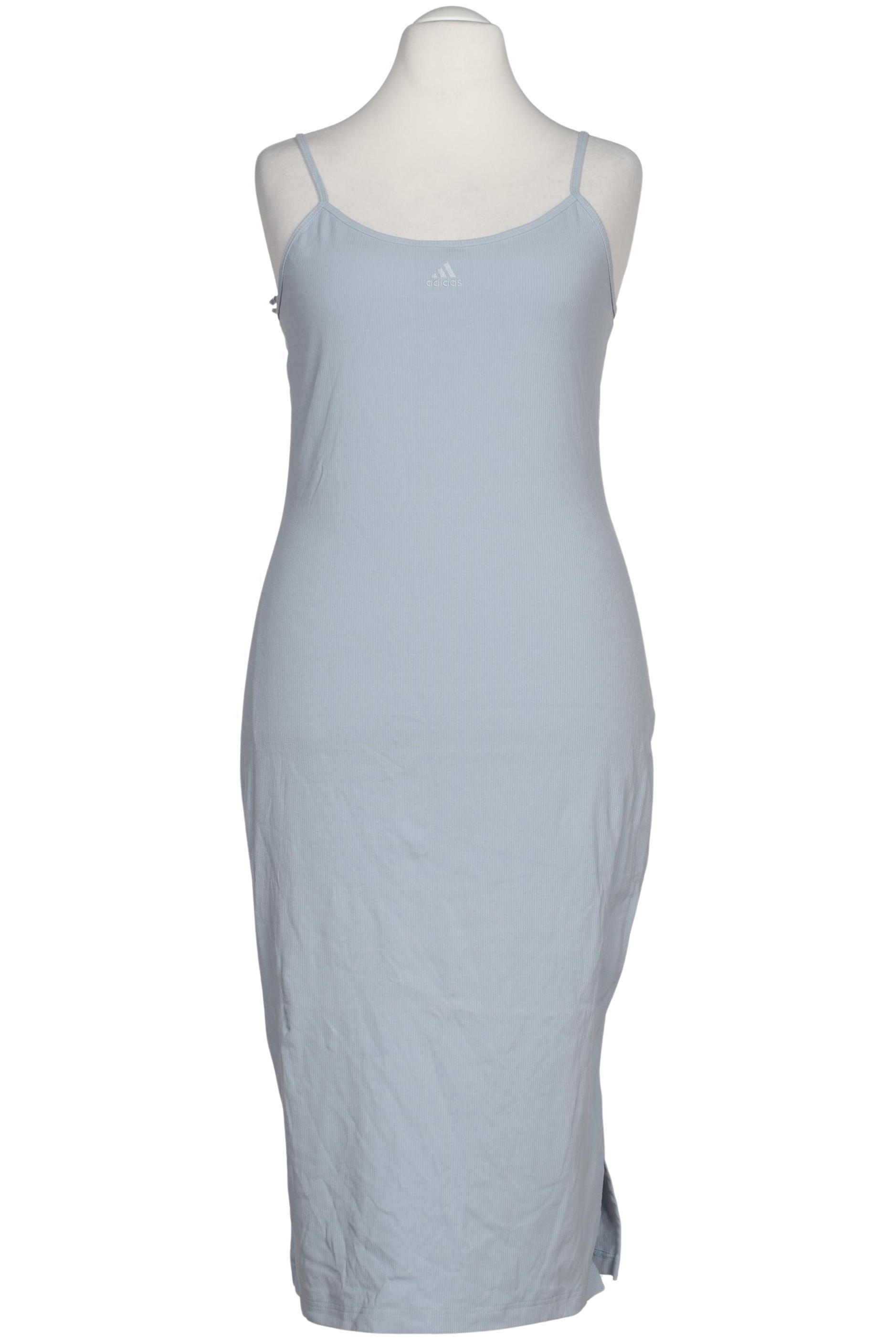 

adidas Damen Kleid, hellblau, Gr. 44