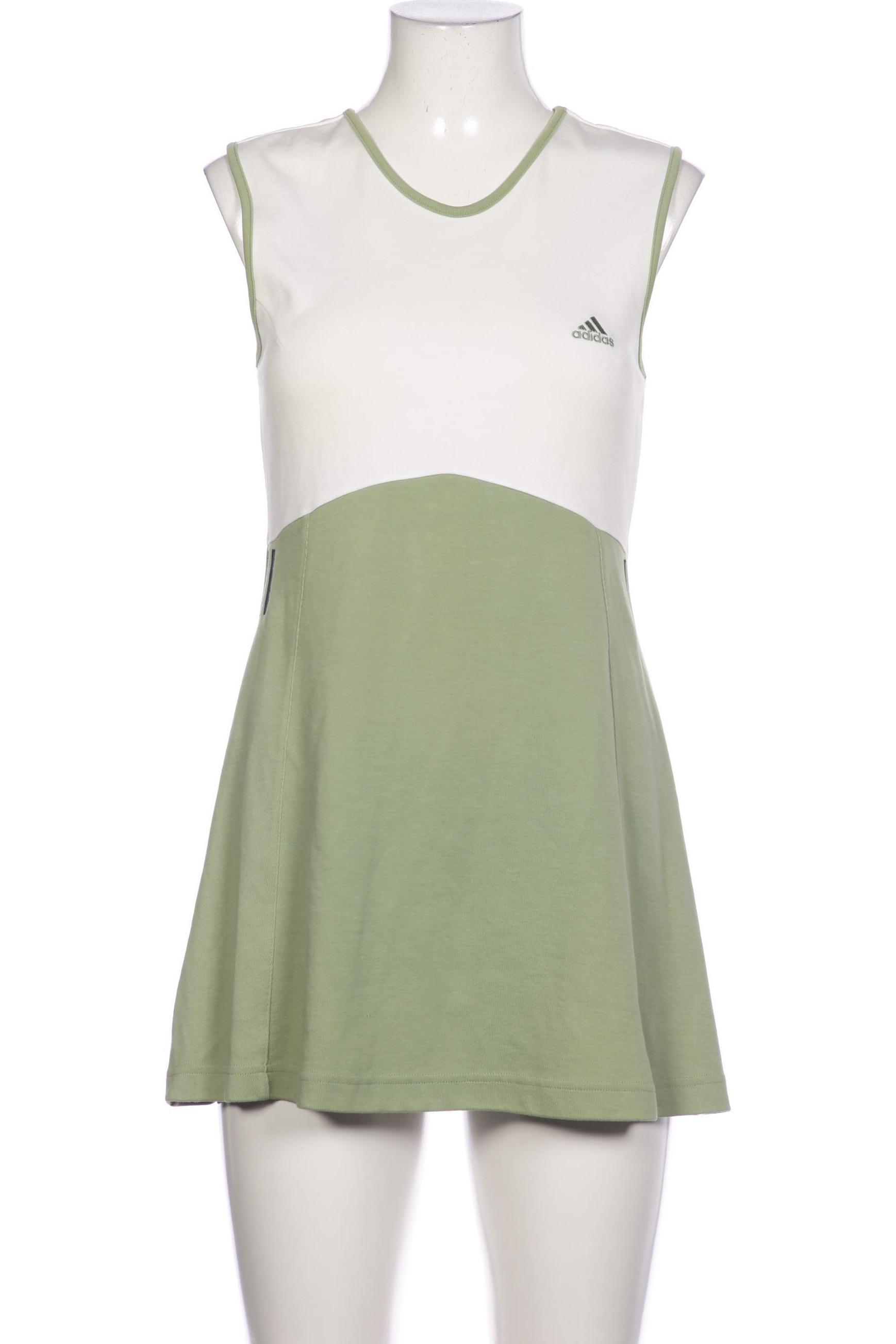 

adidas Damen Kleid, hellgrün, Gr. 42