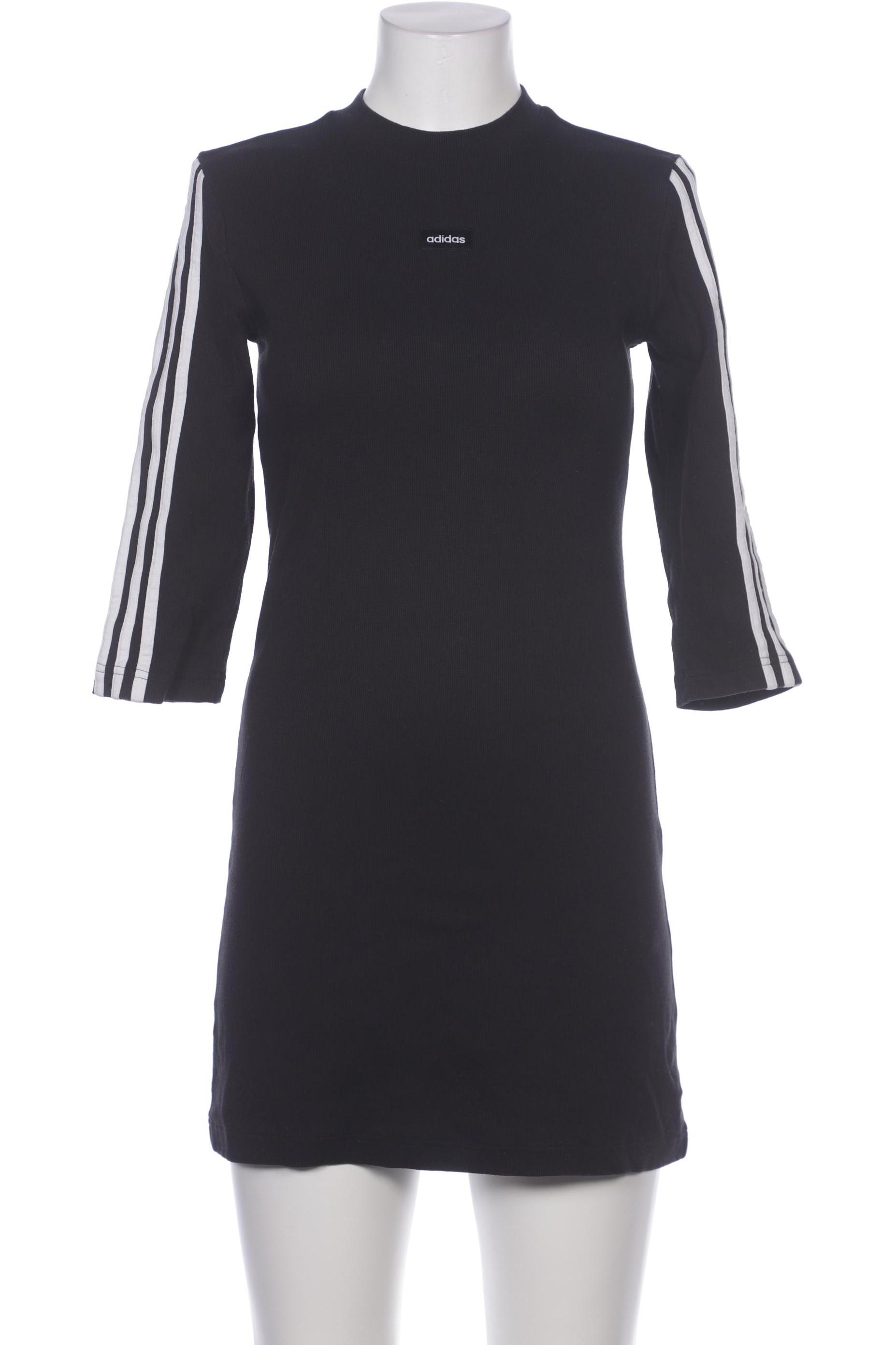 

adidas Damen Kleid, schwarz, Gr. 36