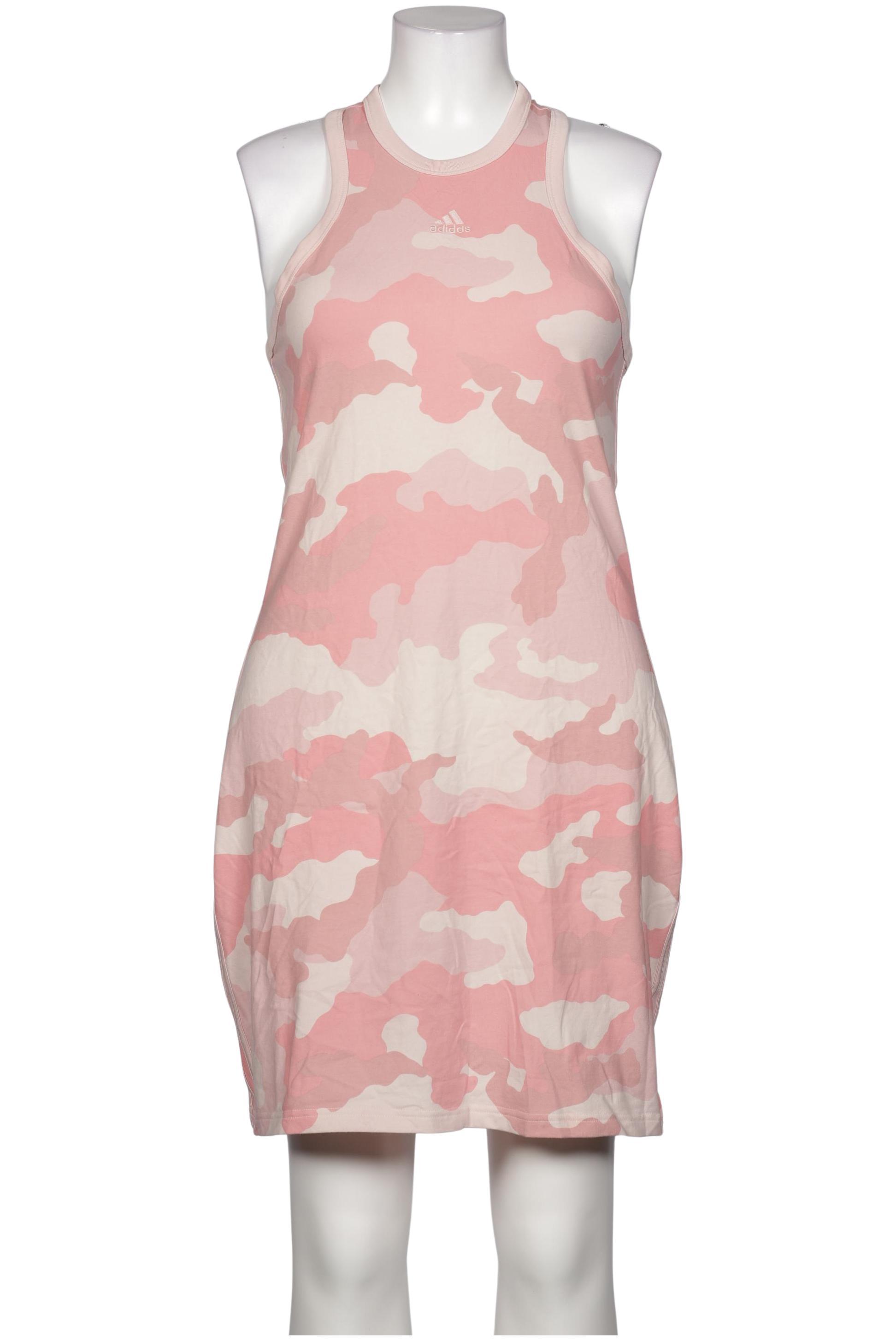 

adidas Damen Kleid, pink, Gr. 44