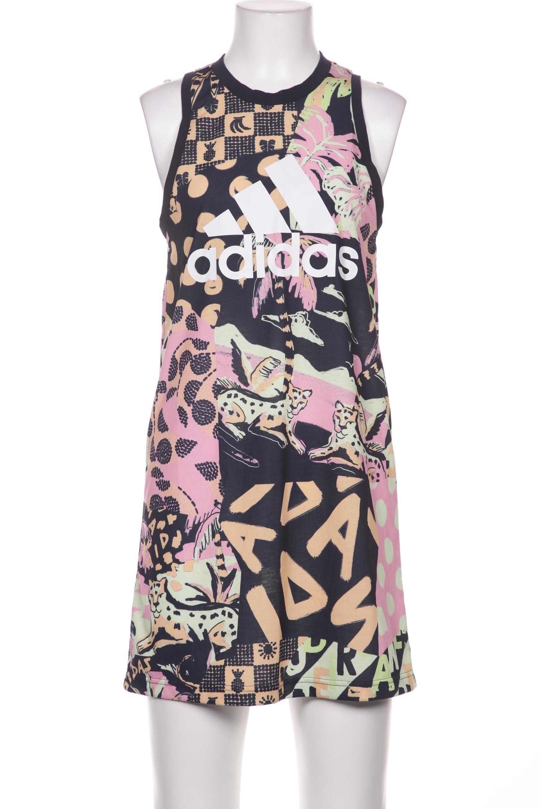 

adidas Damen Kleid, mehrfarbig, Gr. 34