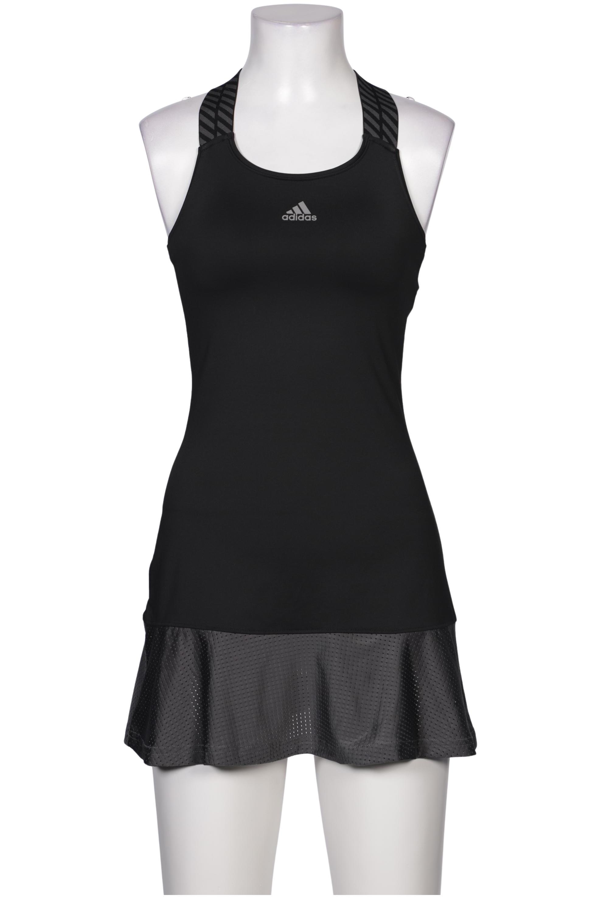 

adidas Damen Kleid, schwarz, Gr. 34