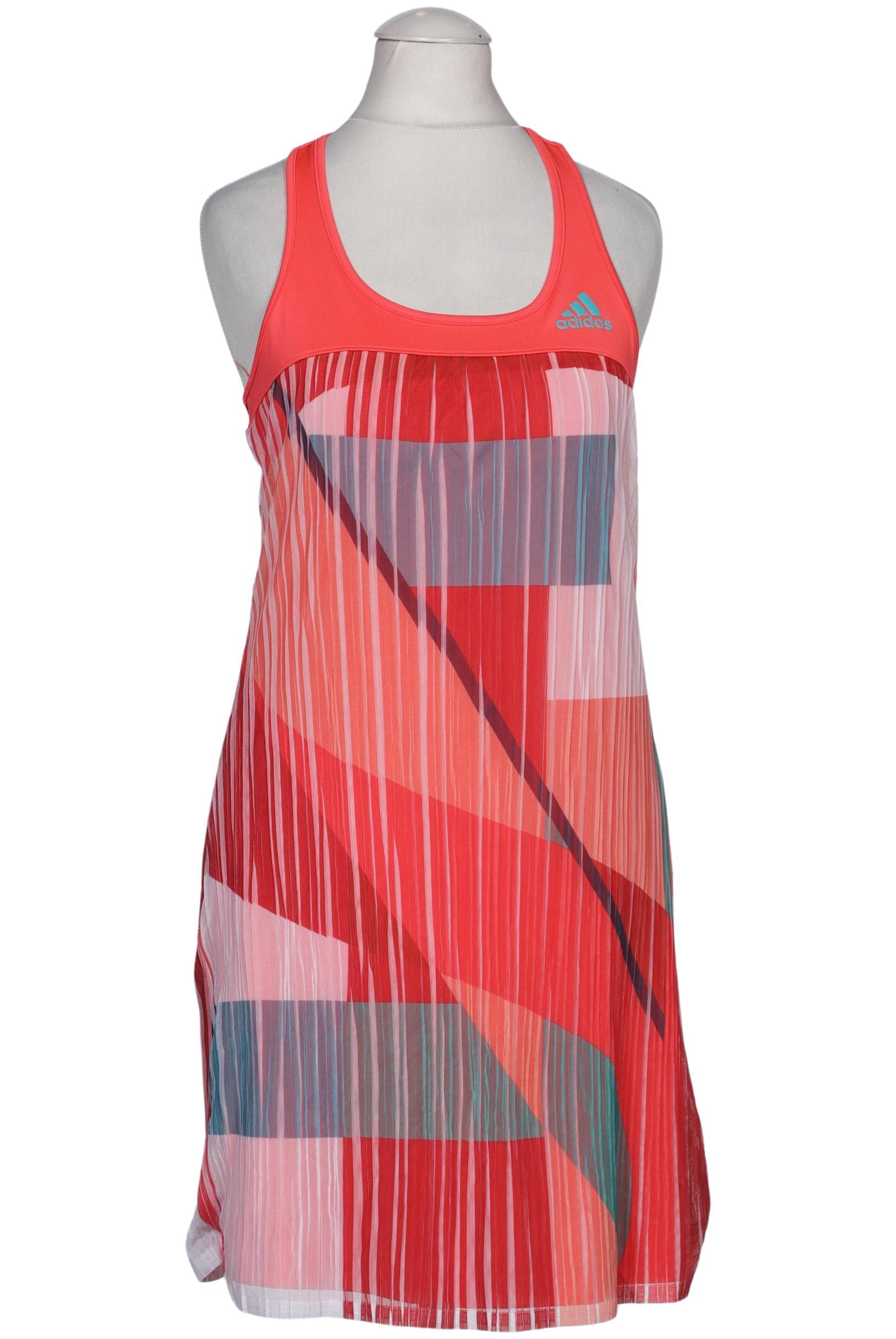 

adidas Damen Kleid, mehrfarbig, Gr. 34