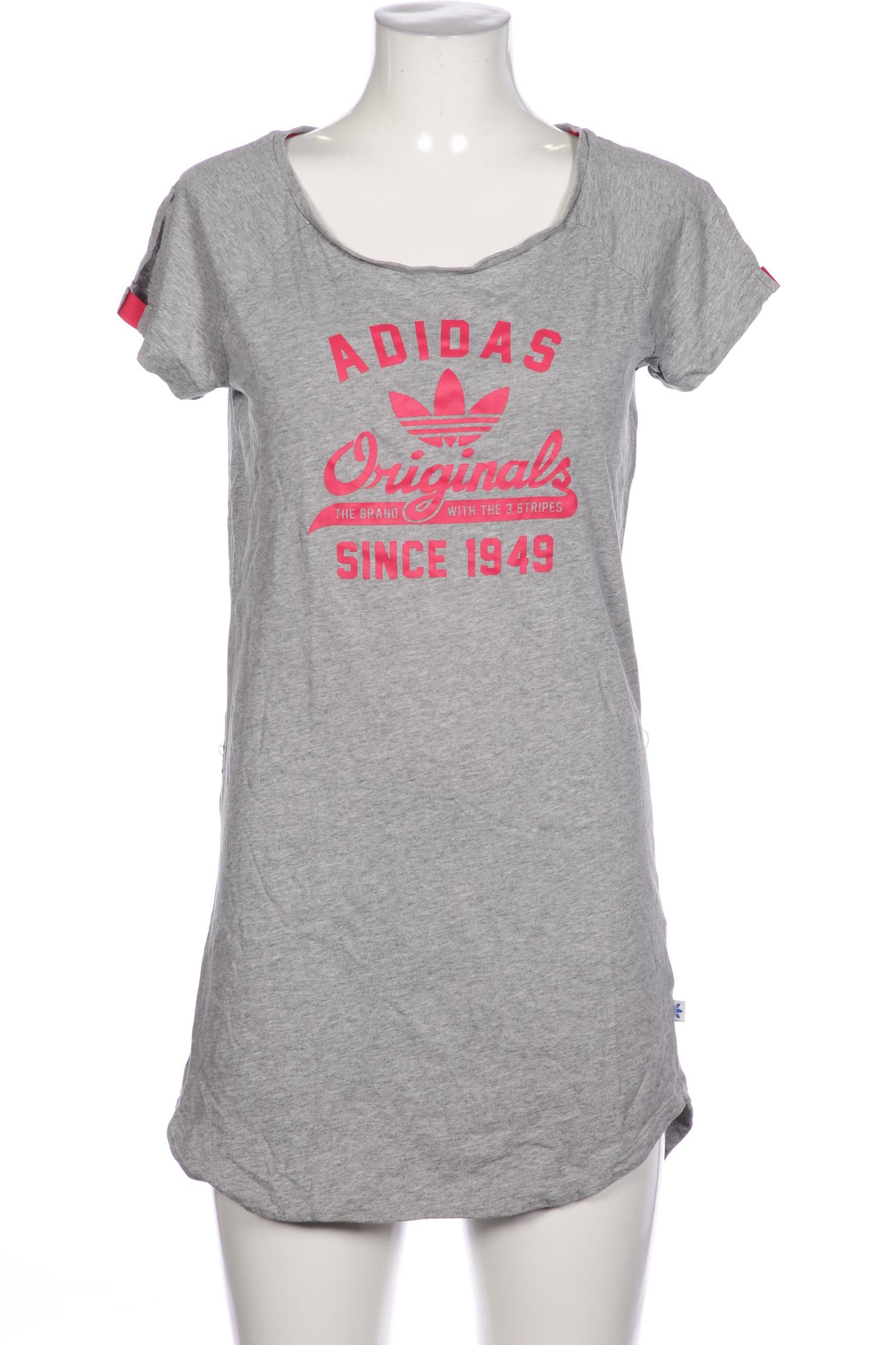 

Adidas Damen Kleid, grau