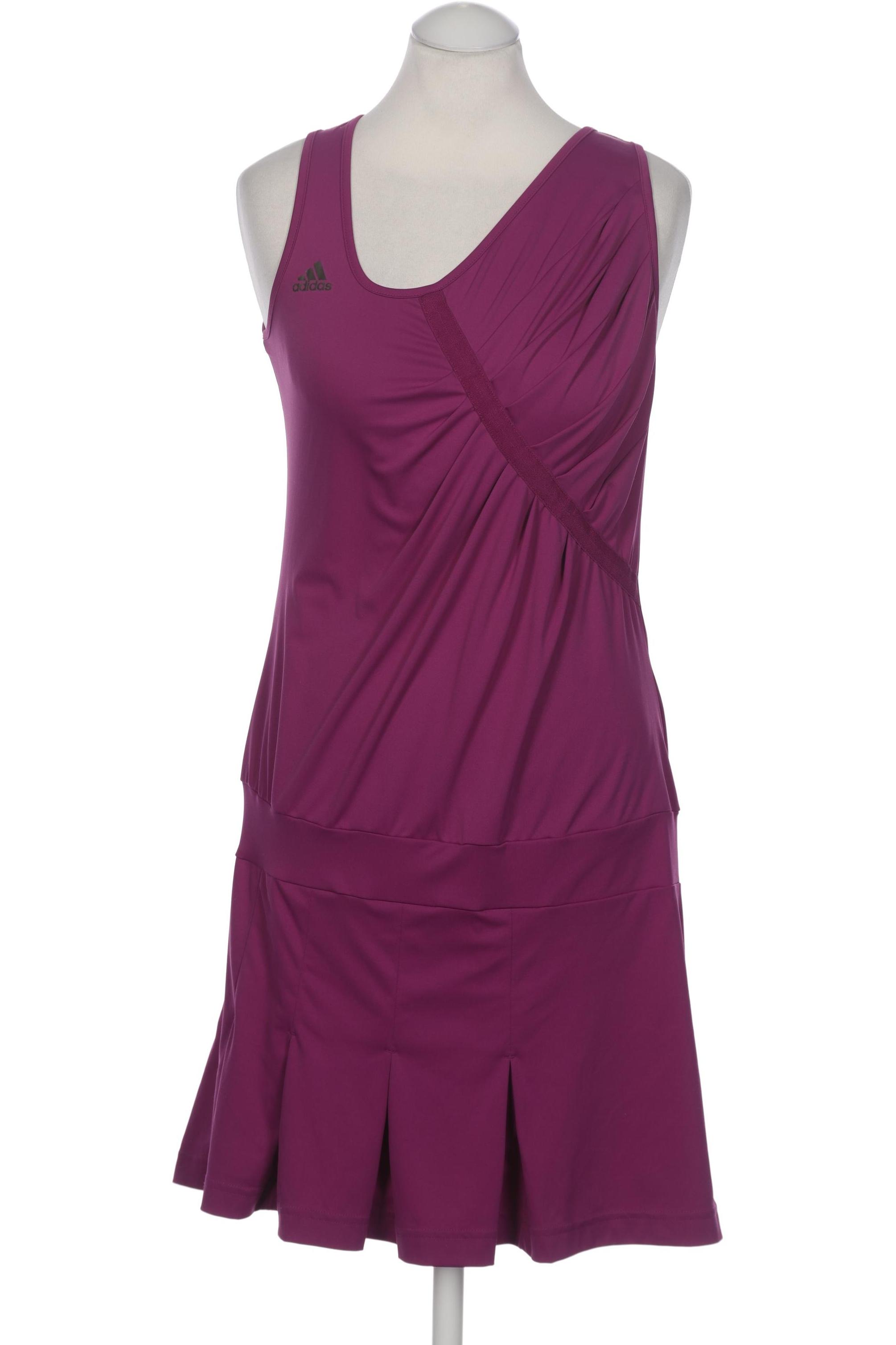 

adidas Damen Kleid, flieder, Gr. 40