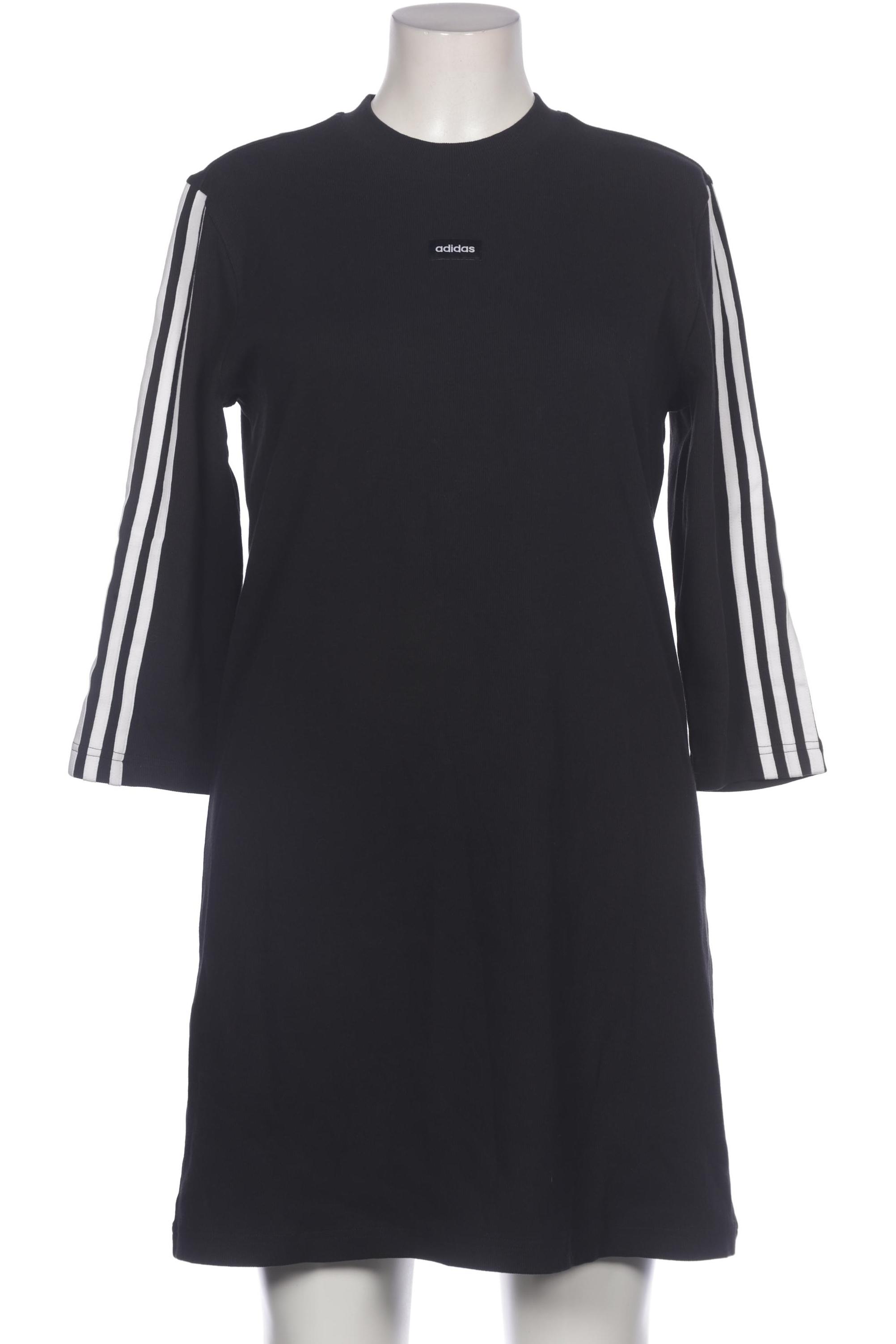 

adidas Damen Kleid, schwarz, Gr. 44