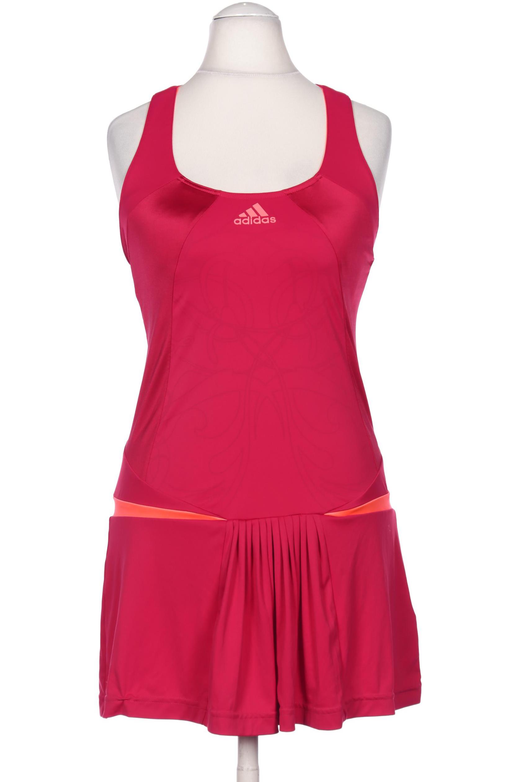 

adidas Damen Kleid, pink, Gr. 38