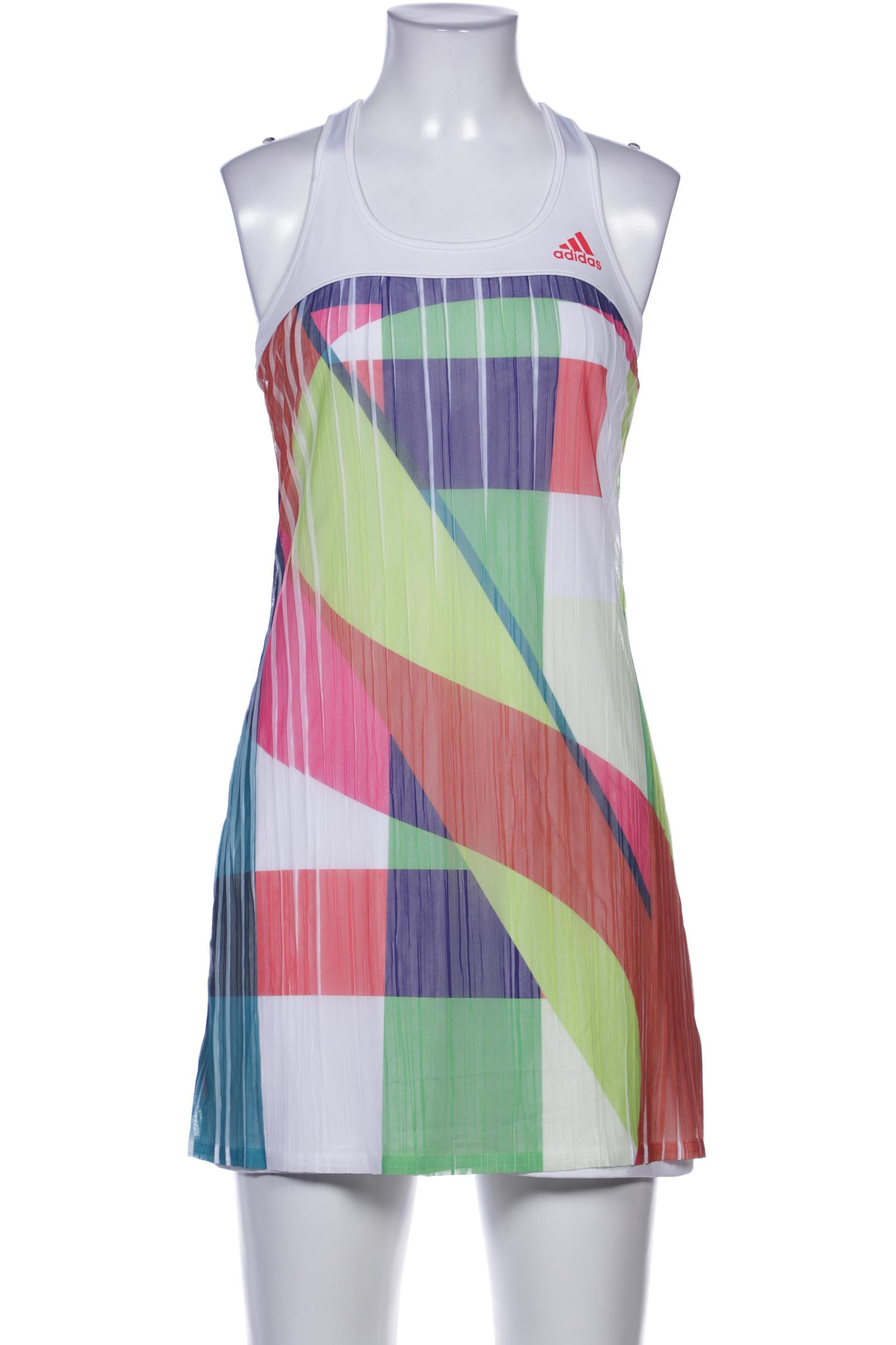 

adidas Damen Kleid, mehrfarbig, Gr. 36