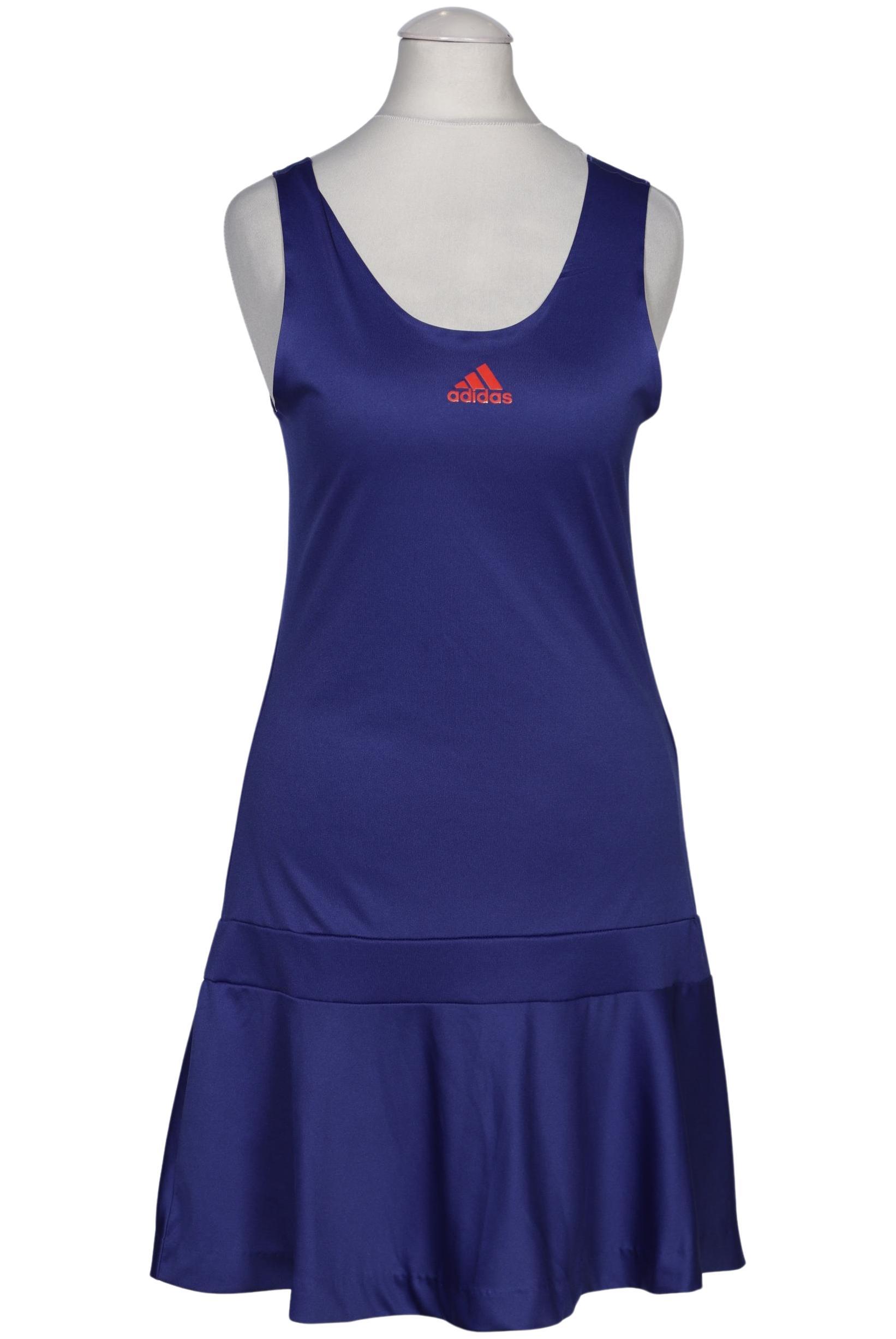 

adidas Damen Kleid, marineblau, Gr. 34