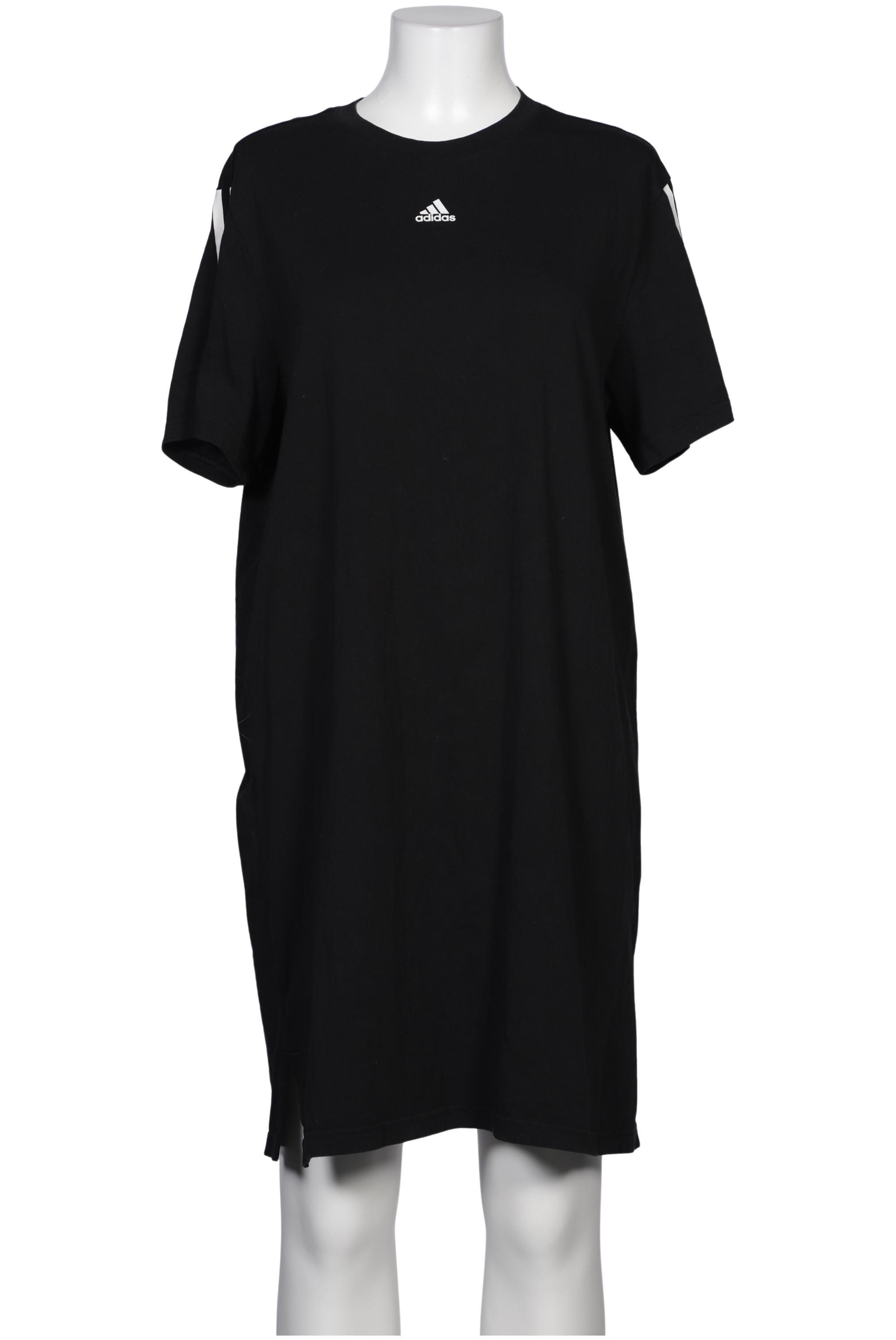 

adidas Damen Kleid, schwarz, Gr. 42