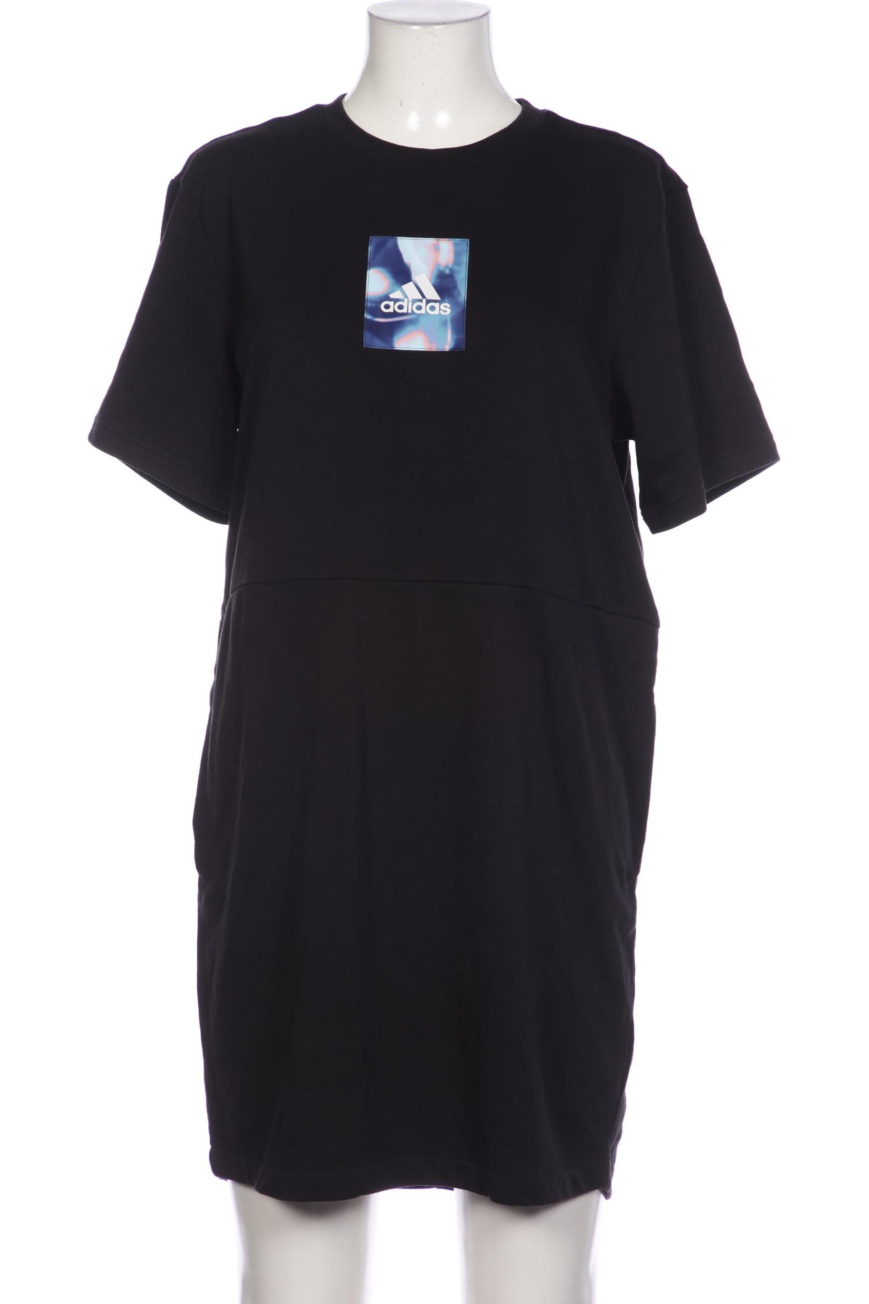 

adidas Damen Kleid, schwarz, Gr. 38