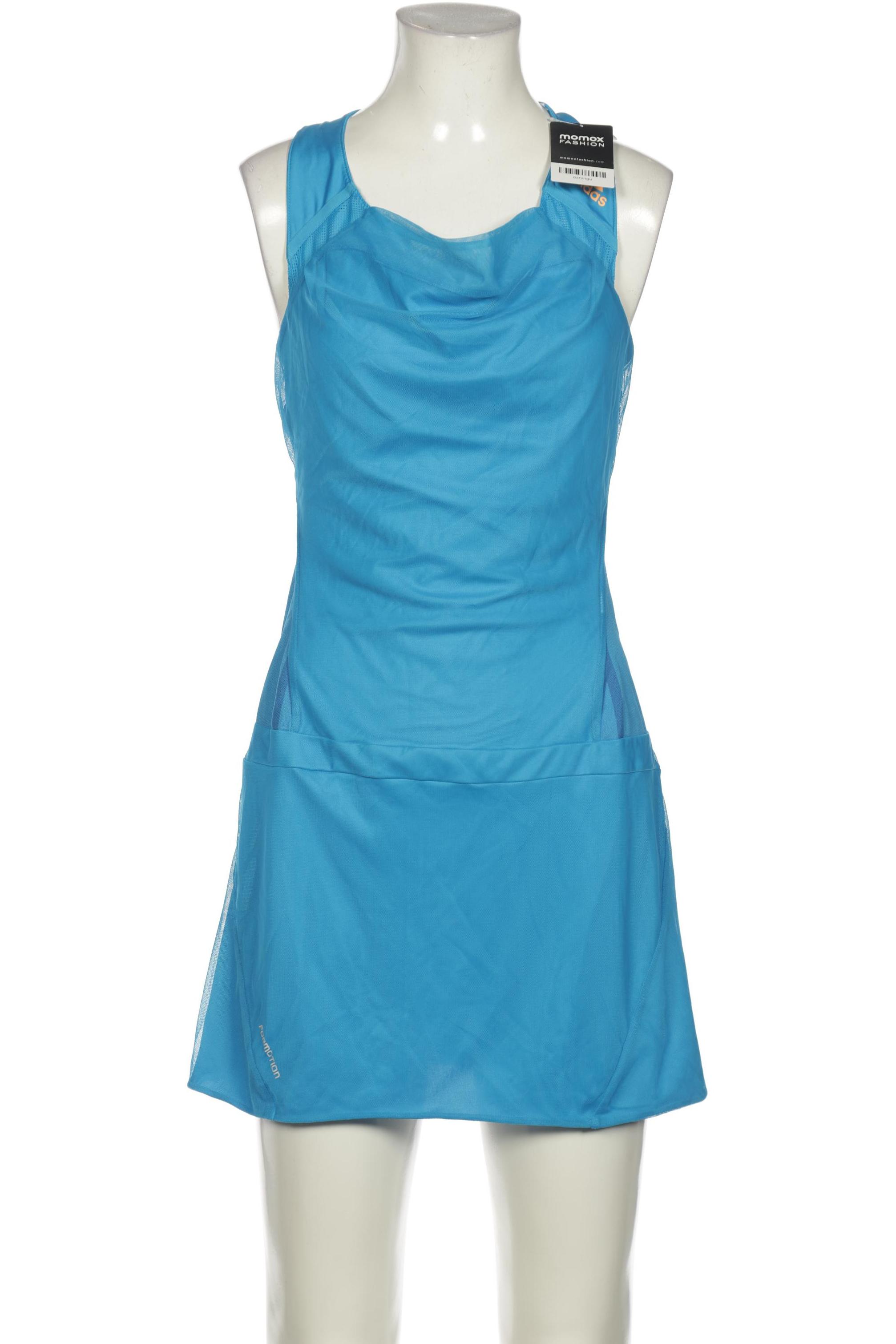 

adidas Damen Kleid, blau