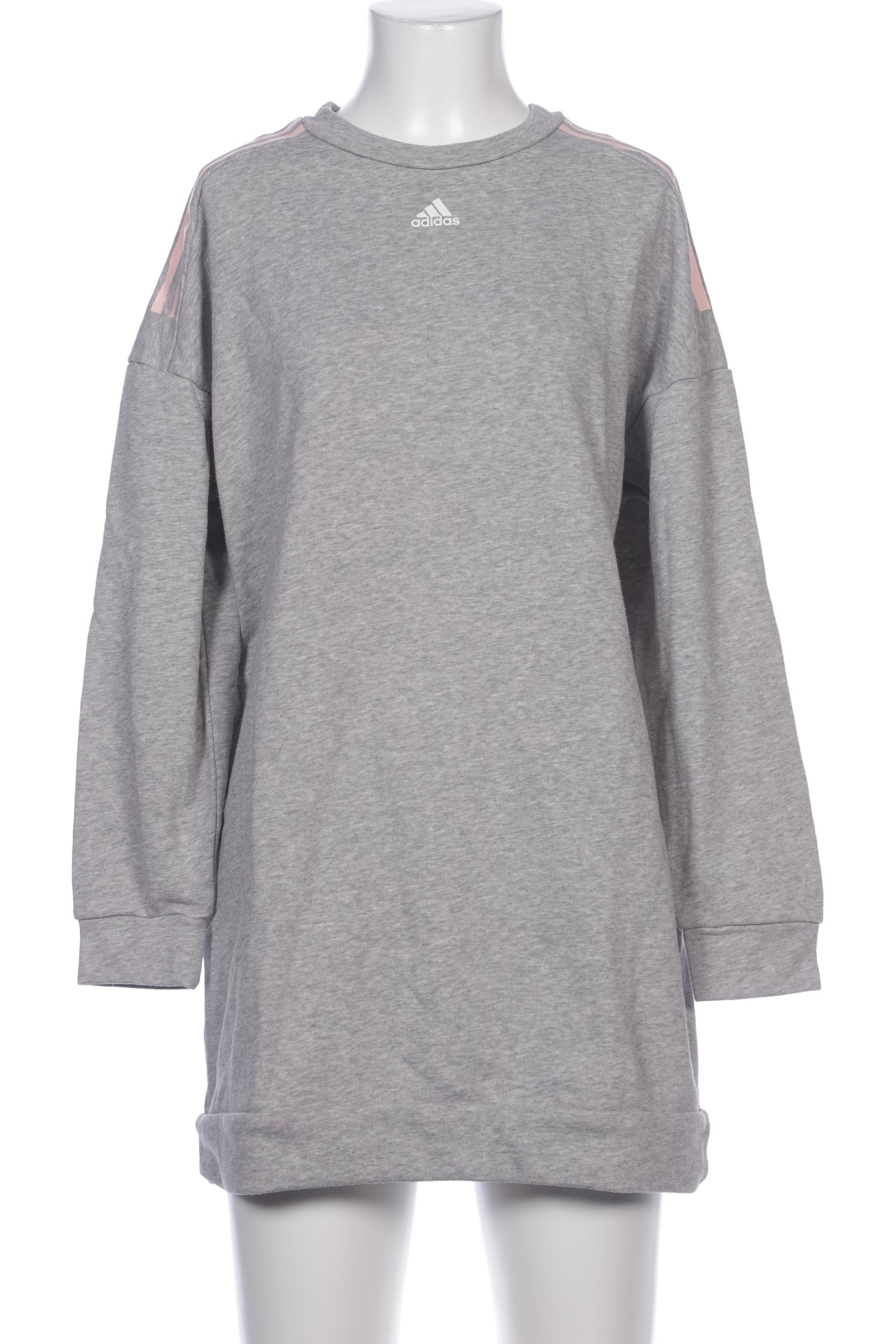 

adidas Damen Kleid, grau, Gr. 36
