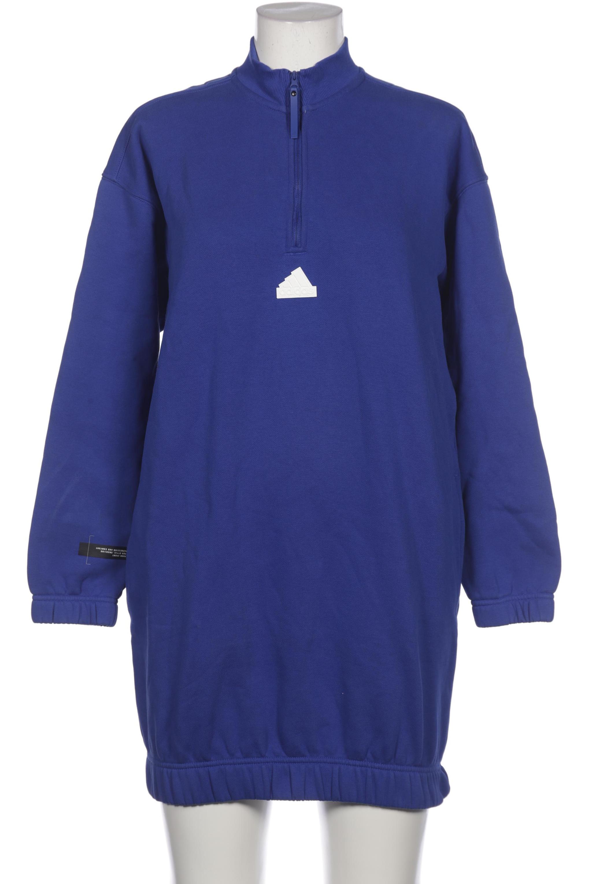 

adidas Damen Kleid, blau