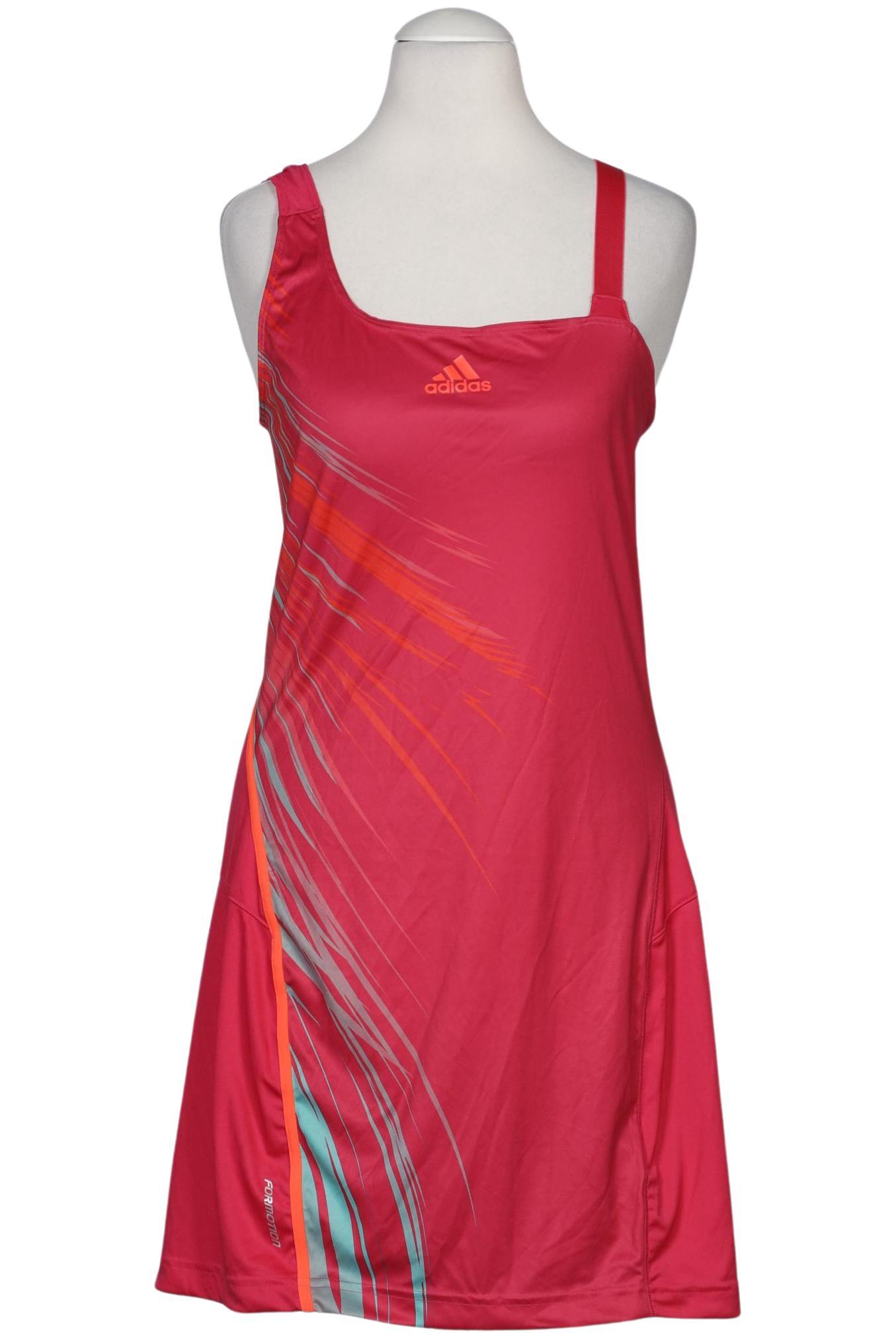 

adidas Damen Kleid, pink, Gr. 38