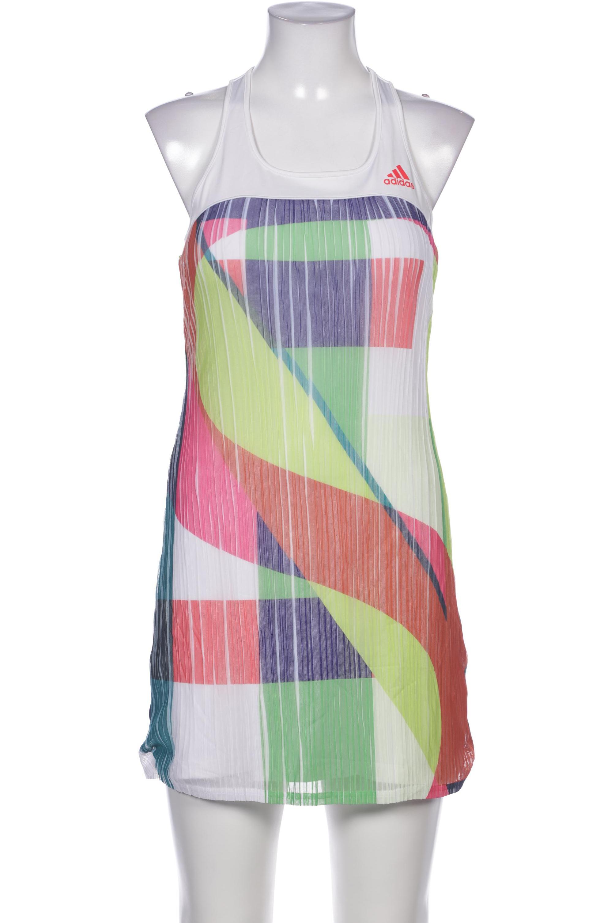 

adidas Damen Kleid, mehrfarbig, Gr. 38