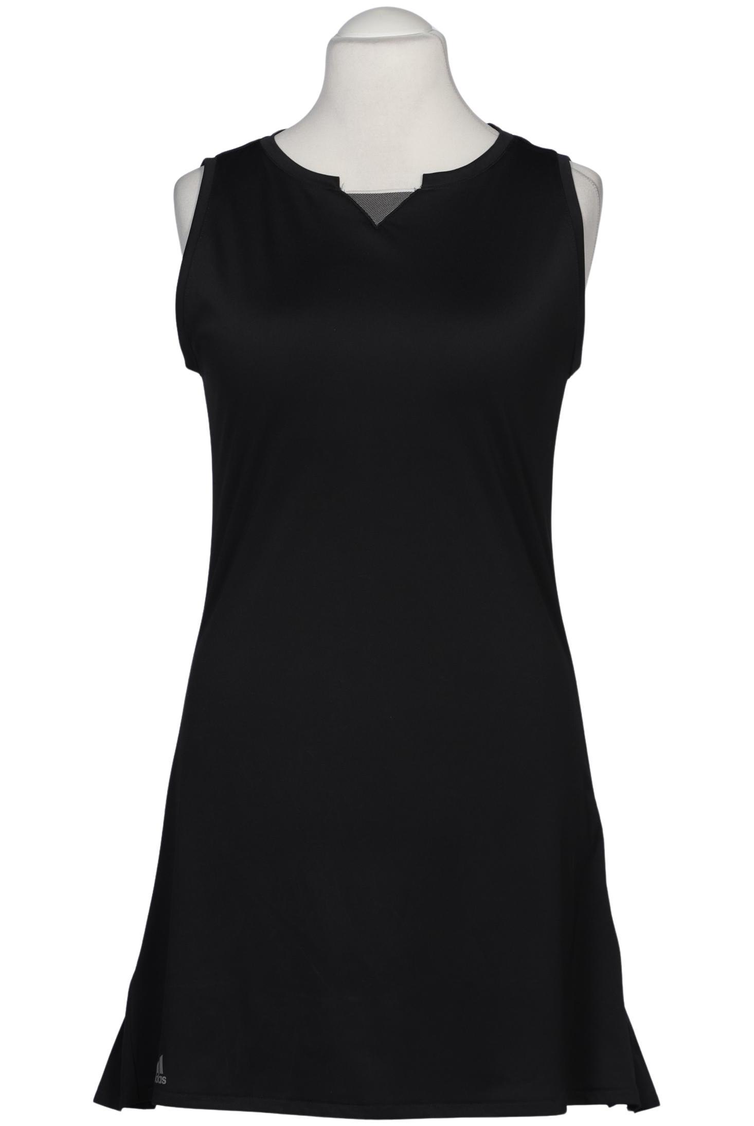 

adidas Damen Kleid, schwarz, Gr. 42