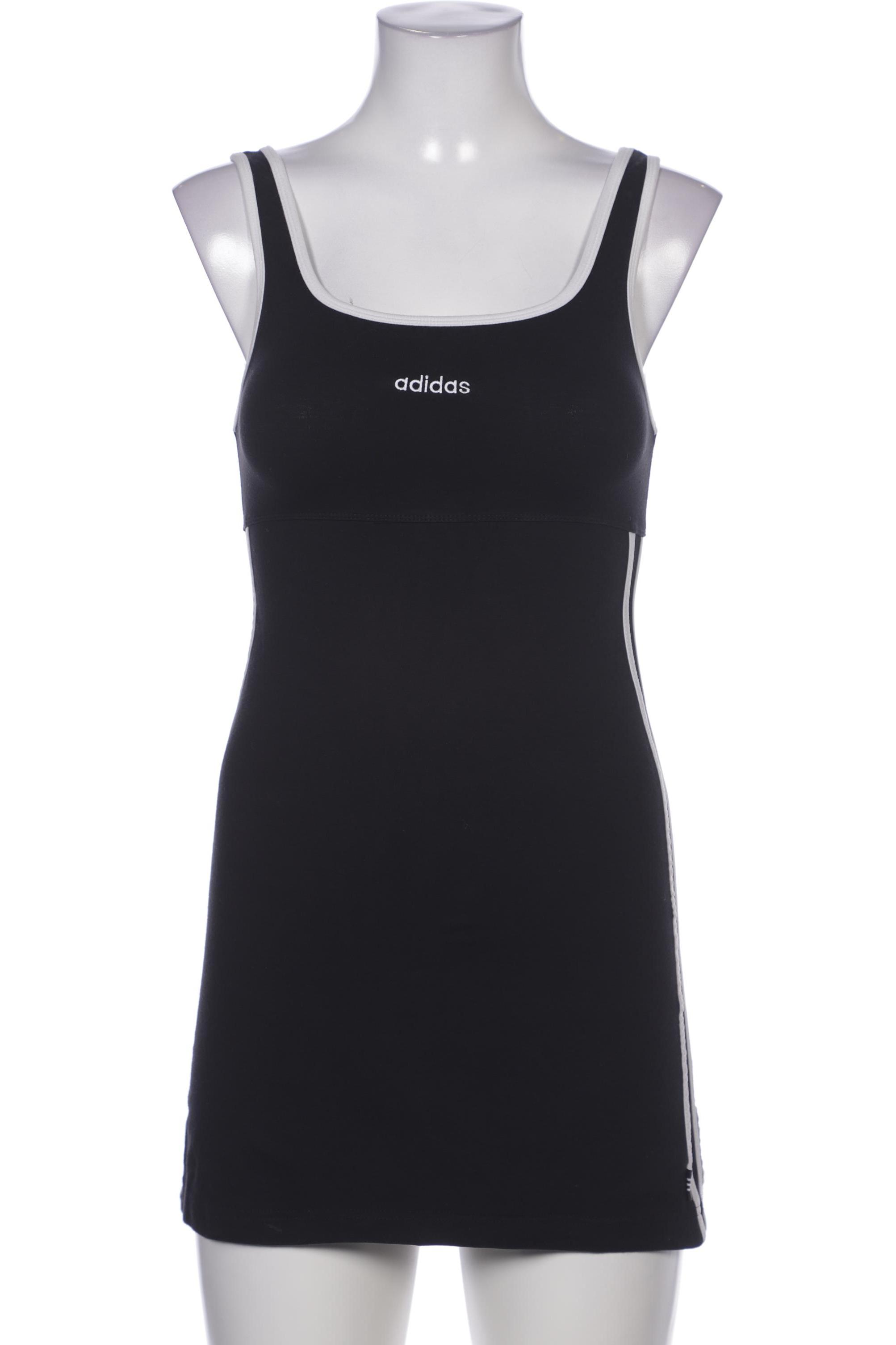 

adidas Damen Kleid, schwarz, Gr. 38