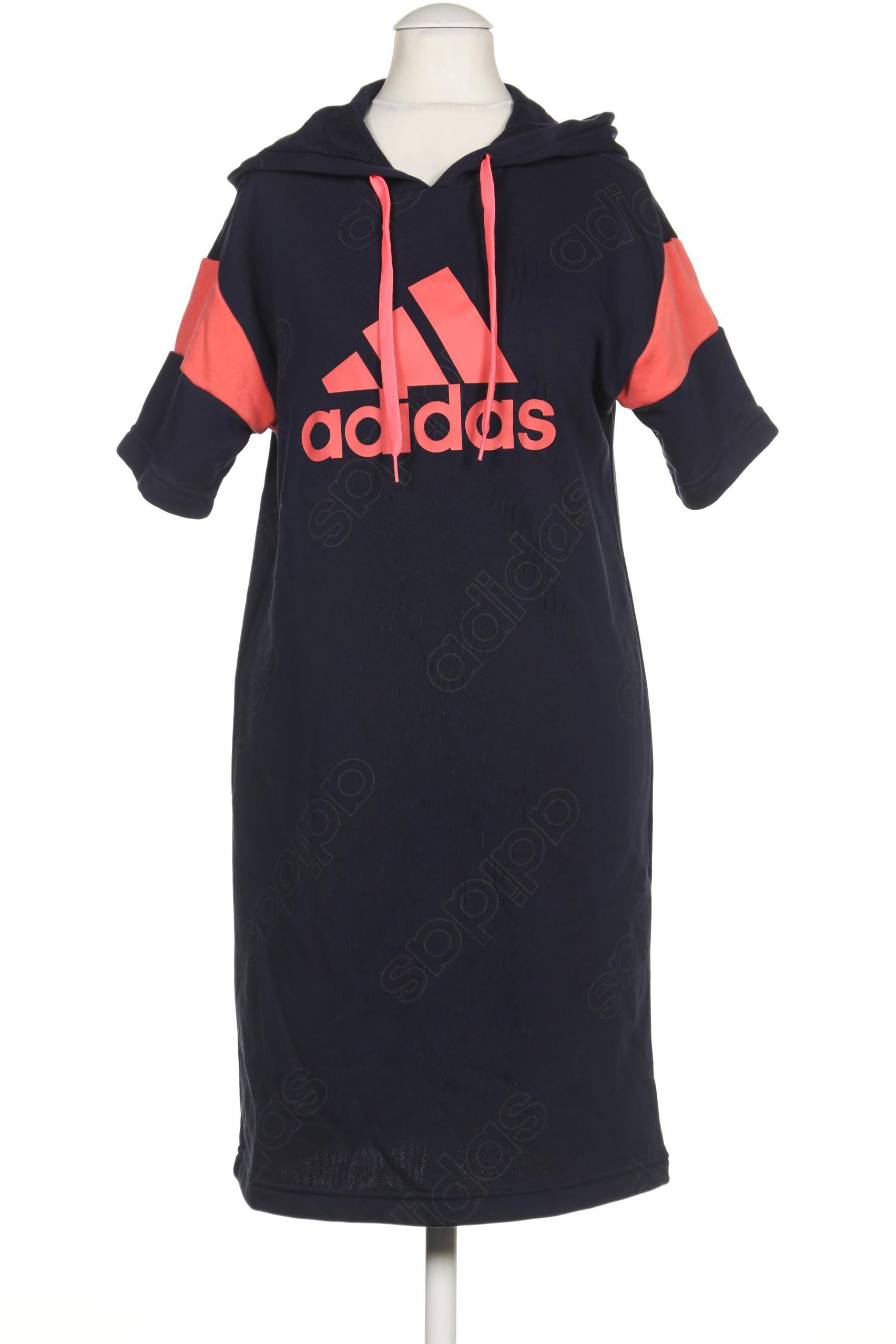 

adidas Damen Kleid, marineblau, Gr. 34